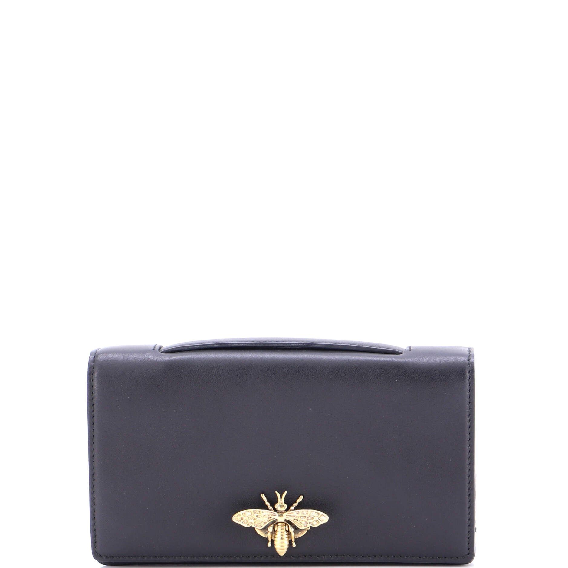 Dior Bee Clutch Size ONE SIZE - 1 Thumbnail
