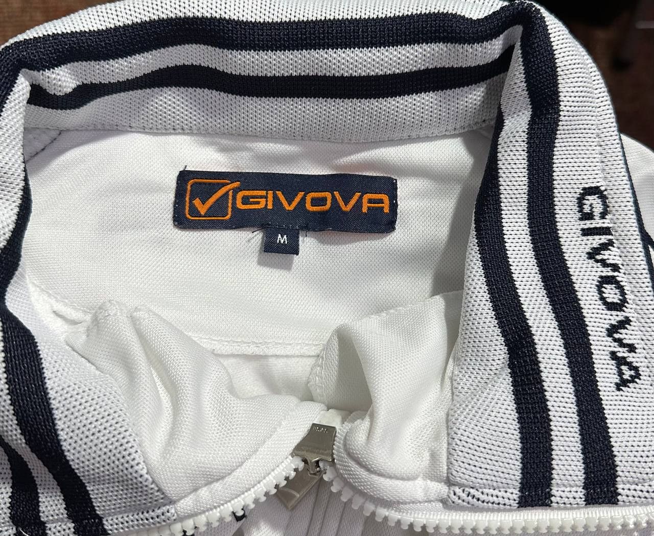 Other FC Deportivo la chaux de fonds Trinity sport GIVOVA jacket Size US M / EU 48-50 / 2 - 9 Thumbnail