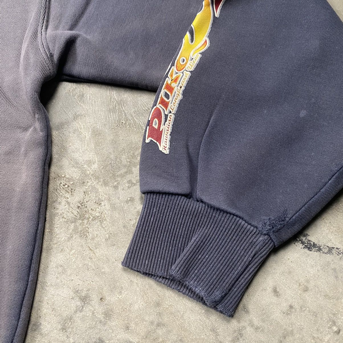 Affliction × If Six Was Nine Rare💥y2k Piko Sukajan Tribal Sunfaded Boxy Size US M / EU 48-50 / 2 - 5 Thumbnail