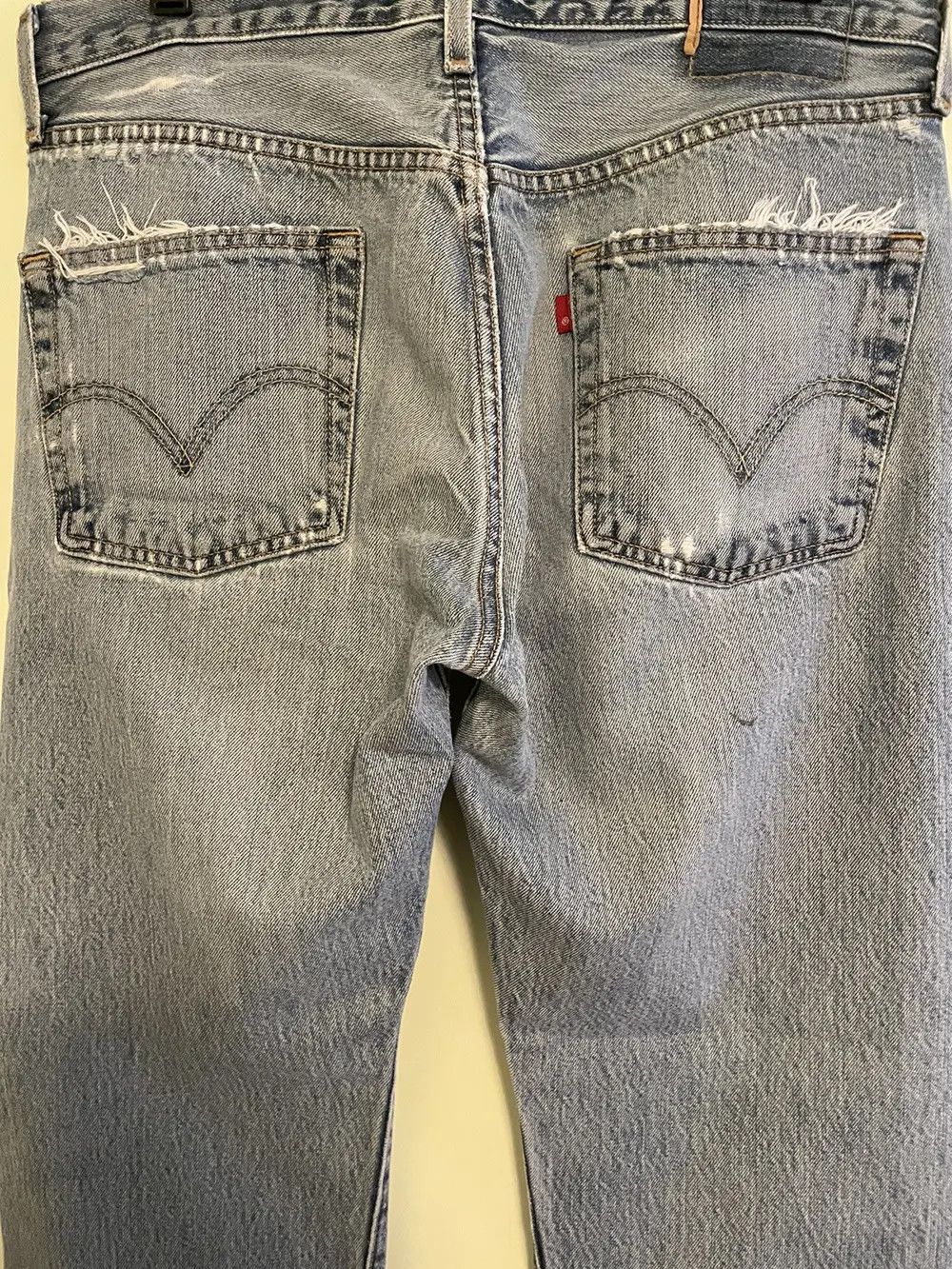 Levi's Vintage Levis 501 Size US 32 / EU 48 - 5 Thumbnail