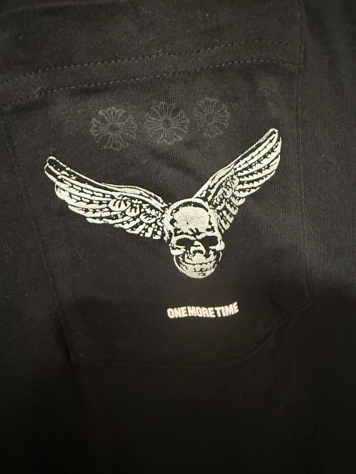 Chrome Hearts Chrome hearts foti t-shirt Size US M / EU 48-50 / 2 - 6 Thumbnail