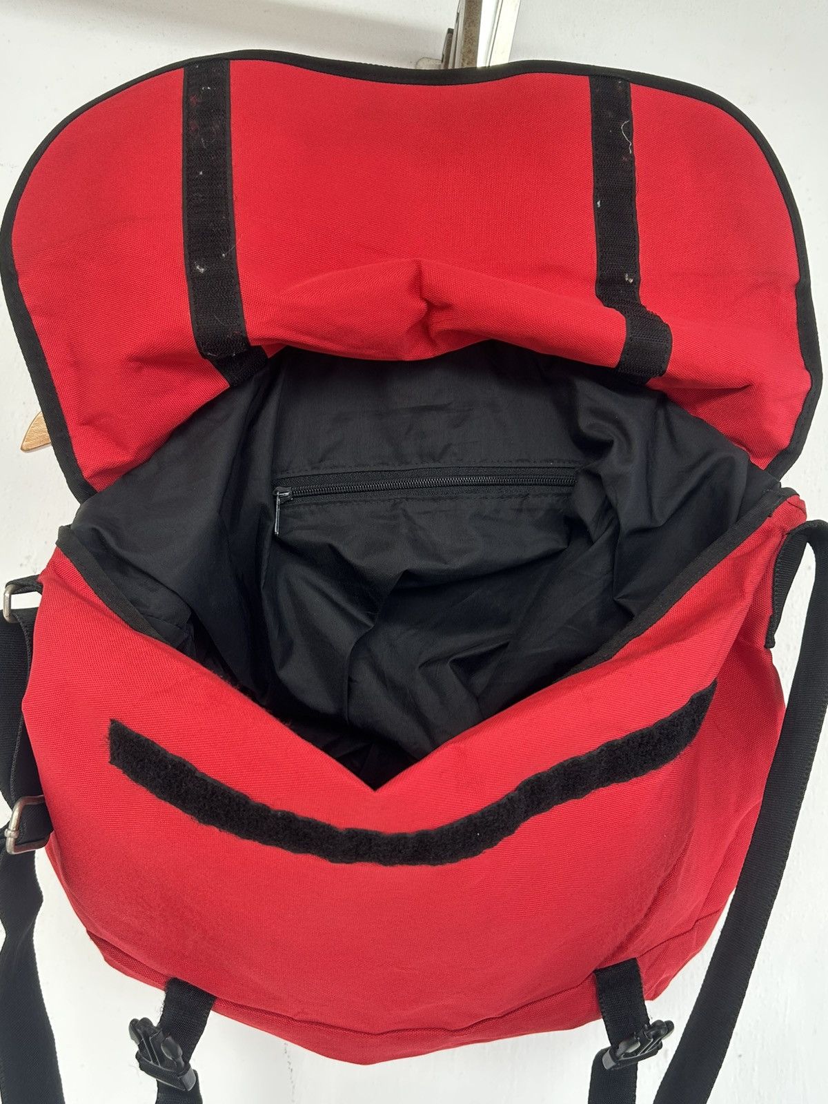 Undercover Undercover Vintage Sling Beg Red Size ONE SIZE - 9 Thumbnail