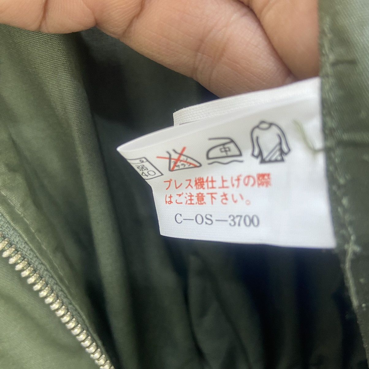 Japanese Brand The Man Punk Style Street Fashion Stylish Coveralls Size US 31 - 18 Thumbnail