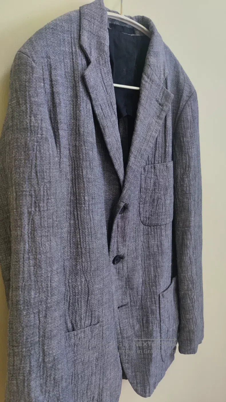 Issey Miyake Issey Miyake Pleated Suit Size US M / EU 48-50 / 2 - 2 Thumbnail