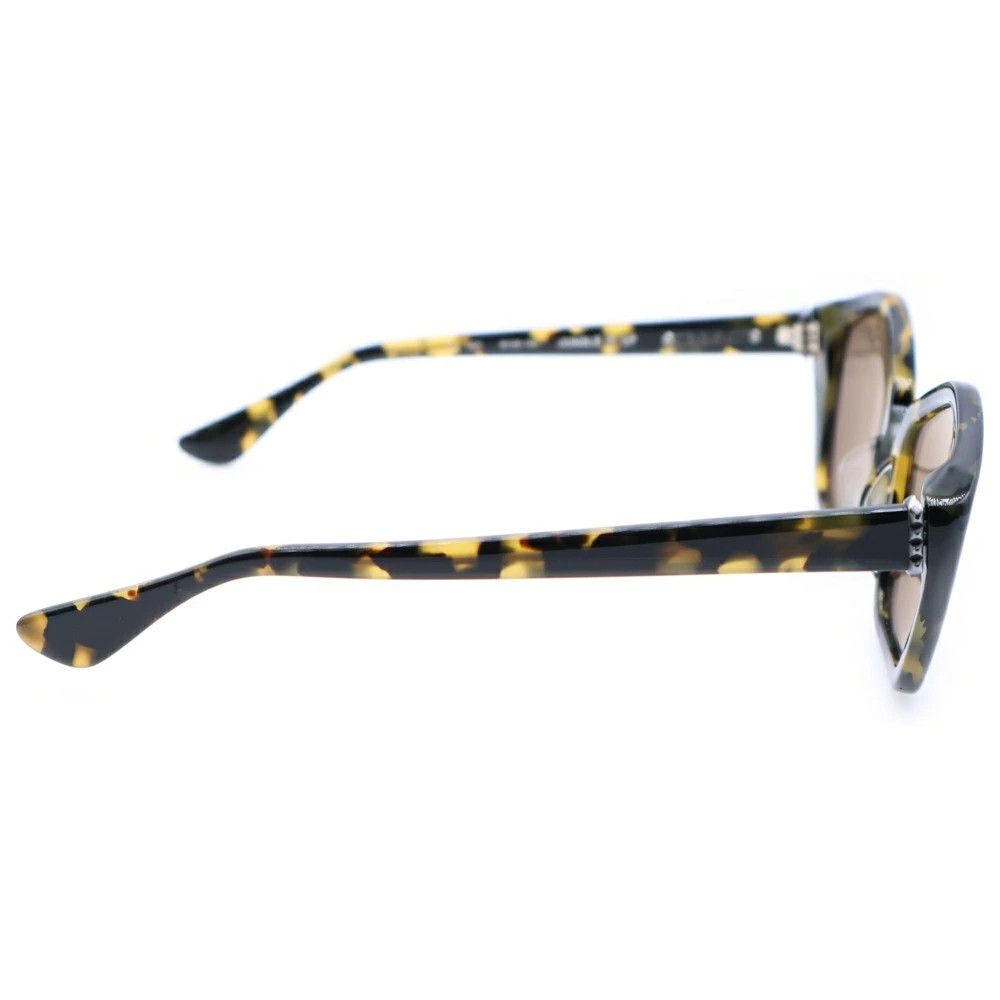 Chrome Hearts CHROME HEARTS JUNGLE IT UP Pentagon Frame Sunglasses Size ONE SIZE - 3 Thumbnail