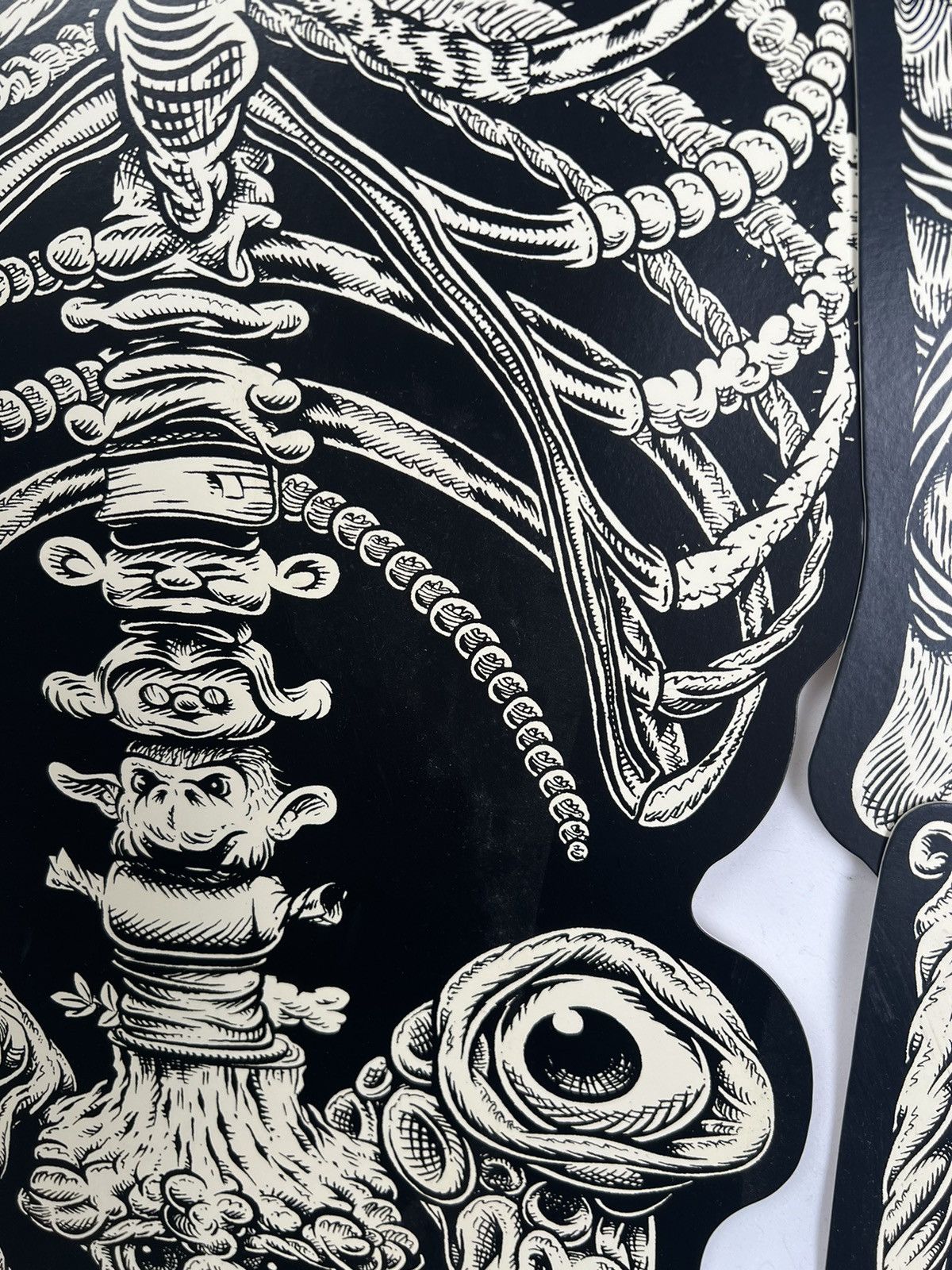 Kaws RARE! KAWS x Brian Donnelly Companion Skeleton 2008 Size ONE SIZE - 11 Thumbnail