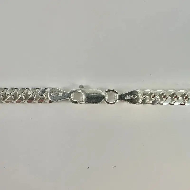 Jewelry Cuban Link Chain Size ONE SIZE - 4 Thumbnail