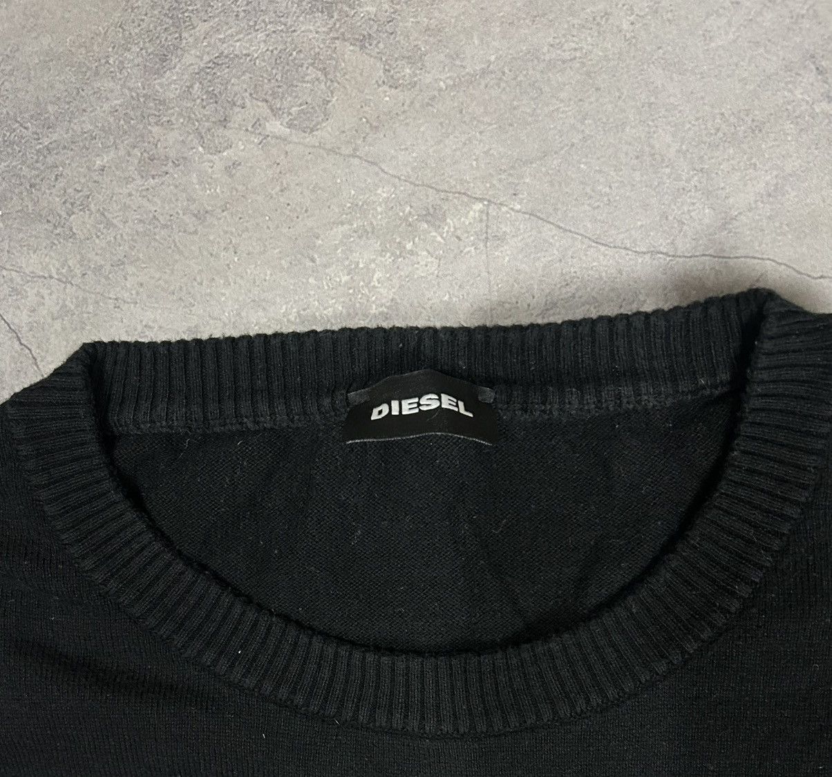 Diesel Rare Diesel alien sweater Size US M / EU 48-50 / 2 - 8 Thumbnail