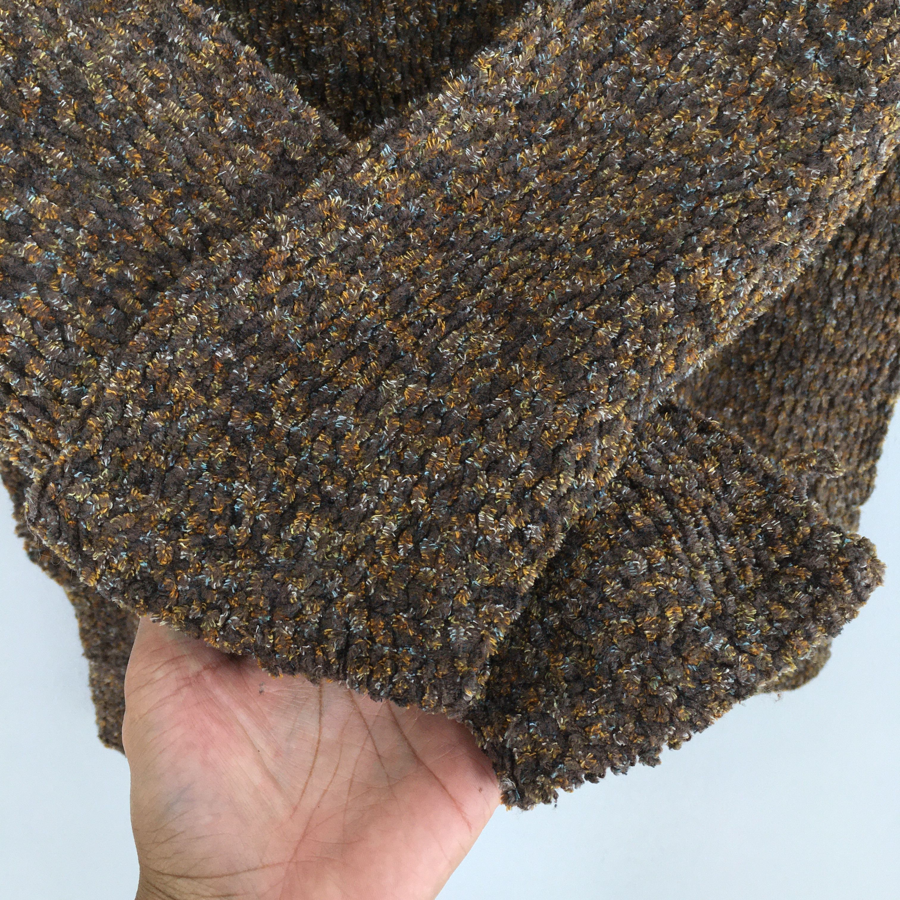 Vintage Vintage Bashecinq Femme Paris Knit Sweater Medium Size M / US 6-8 / IT 42-44 - 3 Thumbnail