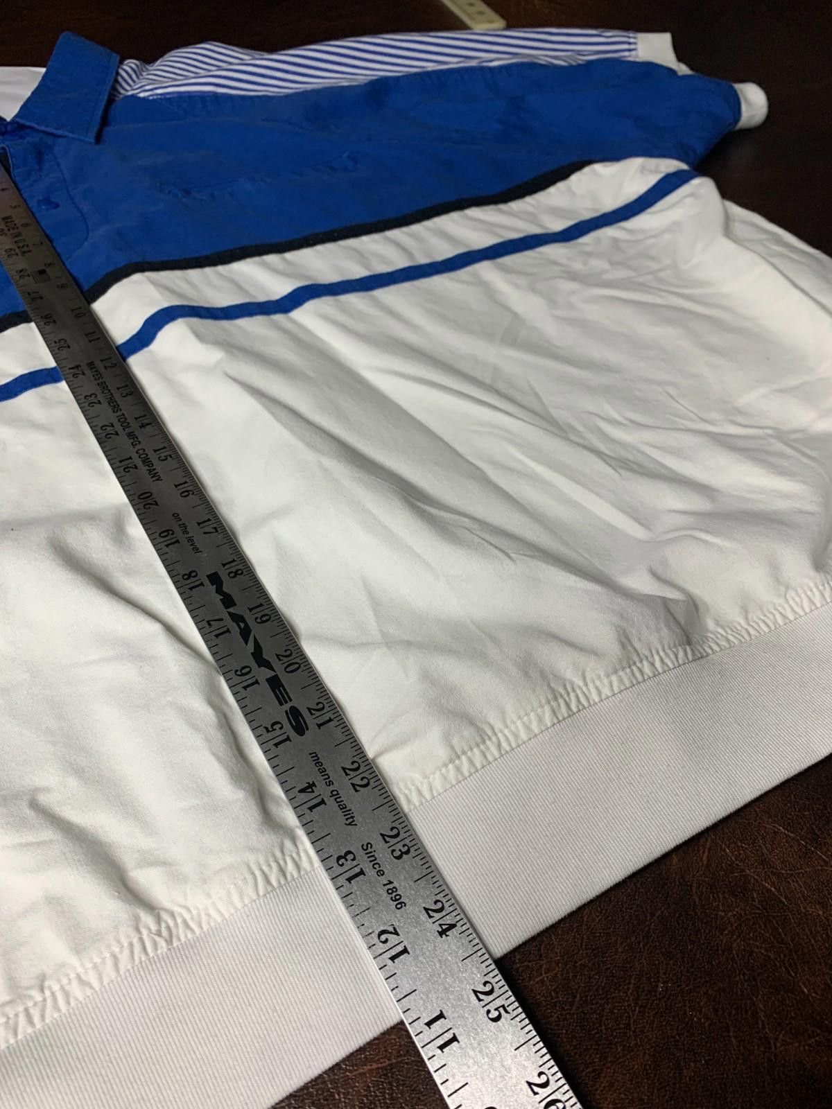 Carlos Campos Vintage Campus Men’s 2XL Short Sleeve Shirt Banded Waist 272 Size US XXL / EU 58 / 5 - 11 Thumbnail
