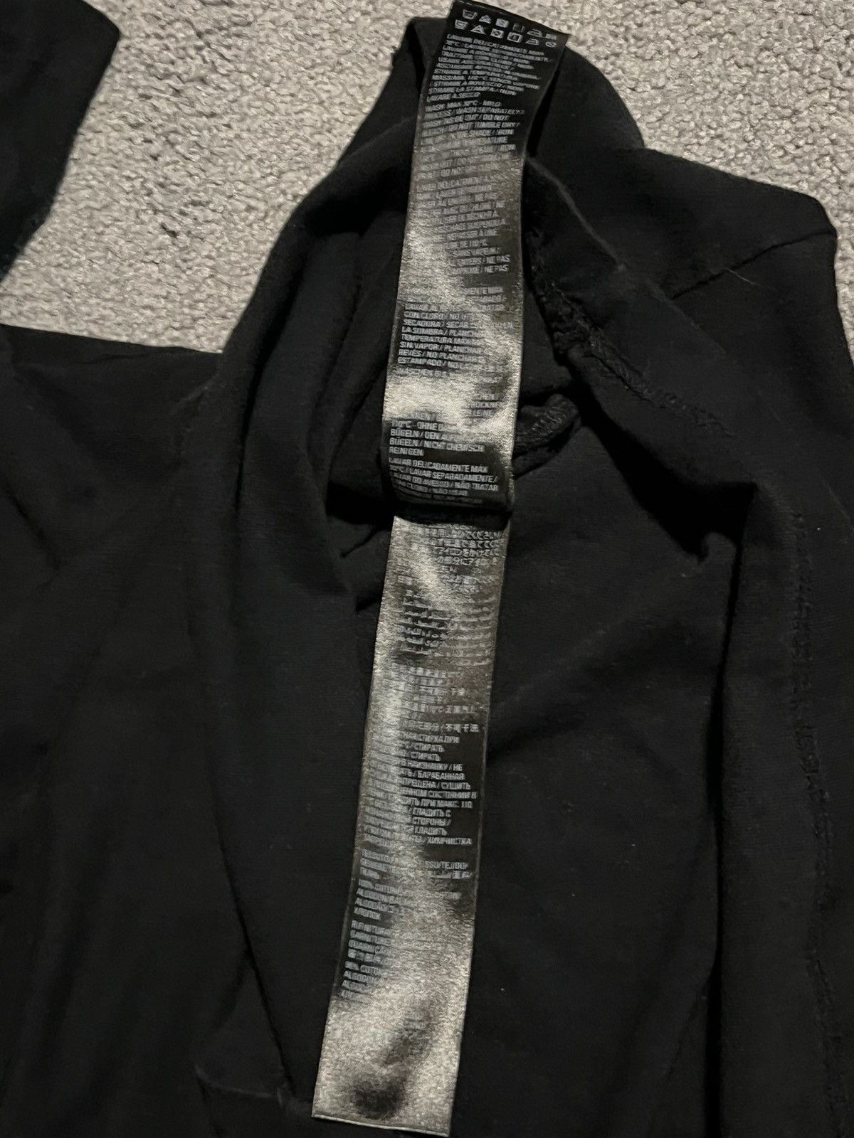 Balenciaga Balenciaga logo shirt Size US XS / EU 42 / 0 - 3 Thumbnail