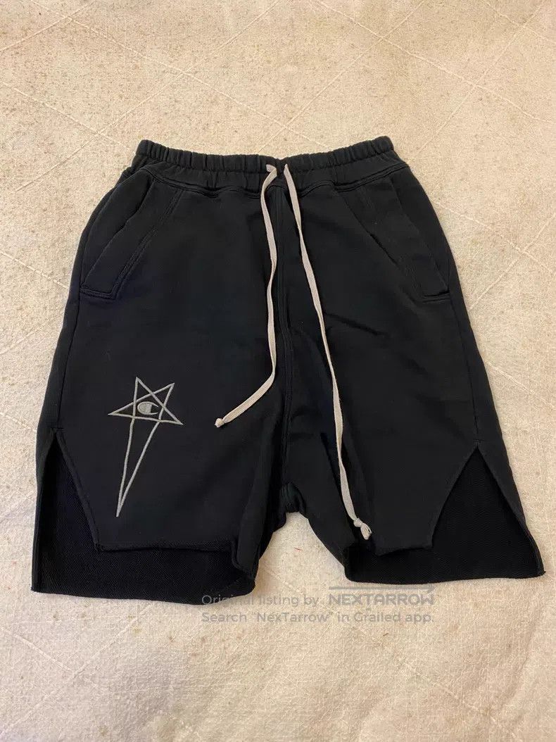 Rick Owens RICK OWENS size s shorts Size US 27 - 1 Thumbnail