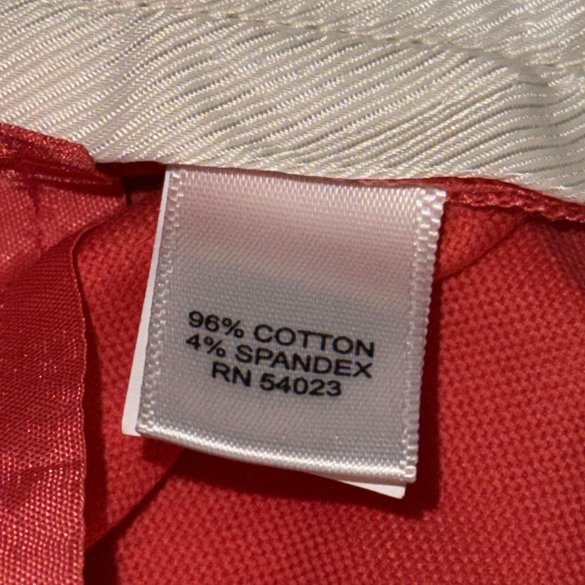 Banana Republic Banana Republic coral cropped chino pants Size 34" / US 12 / IT 48 - 6 Thumbnail