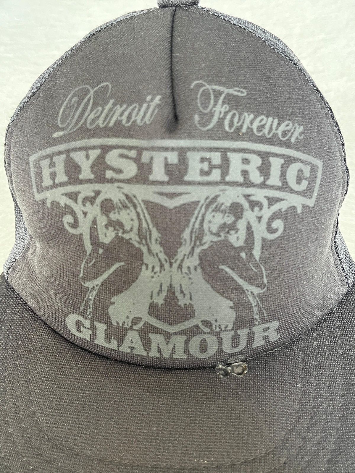 Hysteric Glamour Vintage trucker HYSTERIC GLAMOUR Size ONE SIZE - 2 Thumbnail