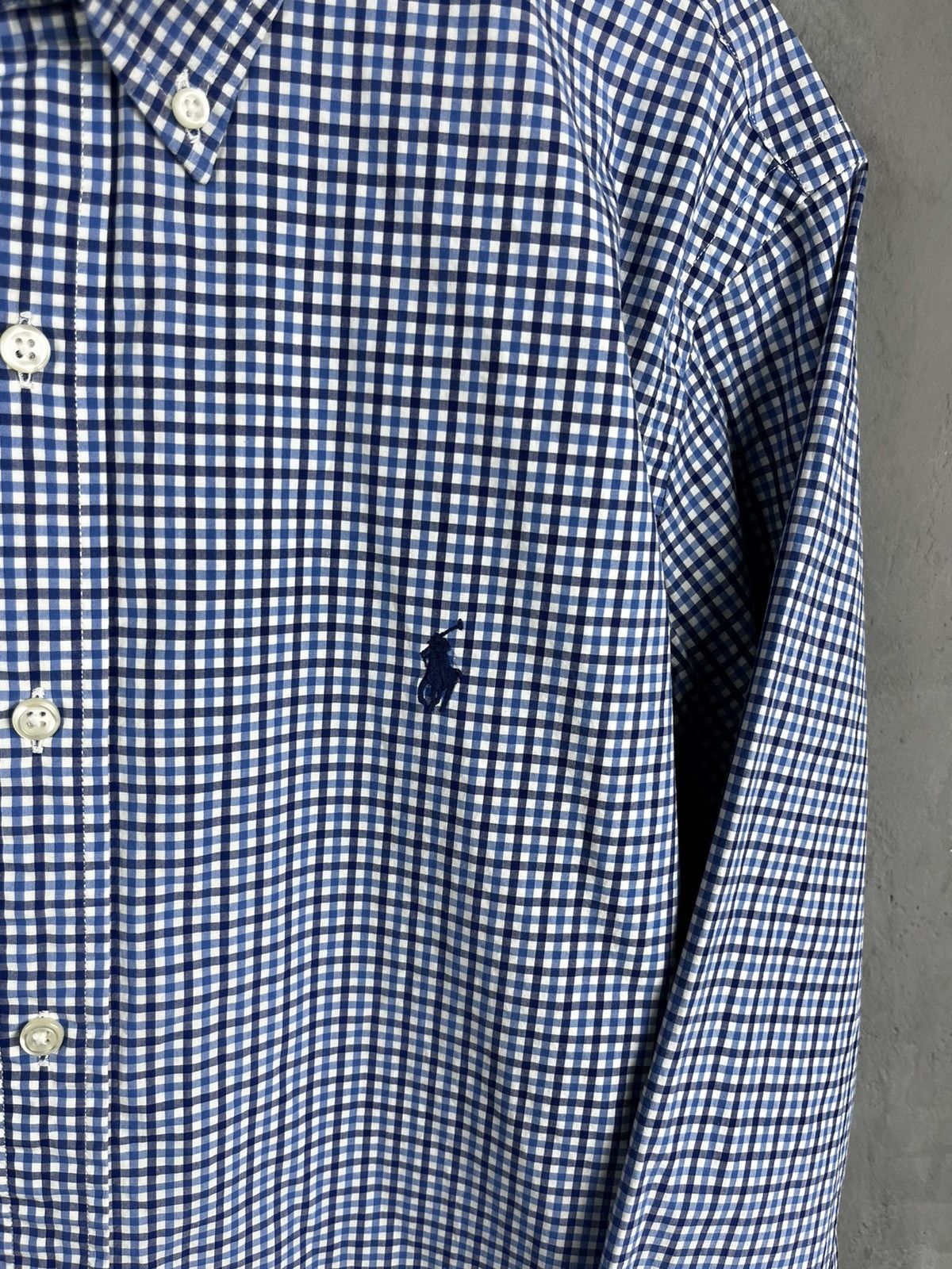 Polo Ralph Lauren × Ralph Lauren Polo Ralph Lauren shirt old money Size US L / EU 52-54 / 3 - 4 Thumbnail