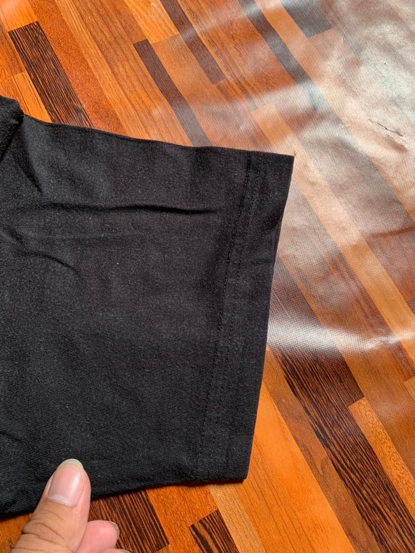 BIGI Radmess Men’s BIGI black shit Size US M / EU 48-50 / 2 - 2 Thumbnail