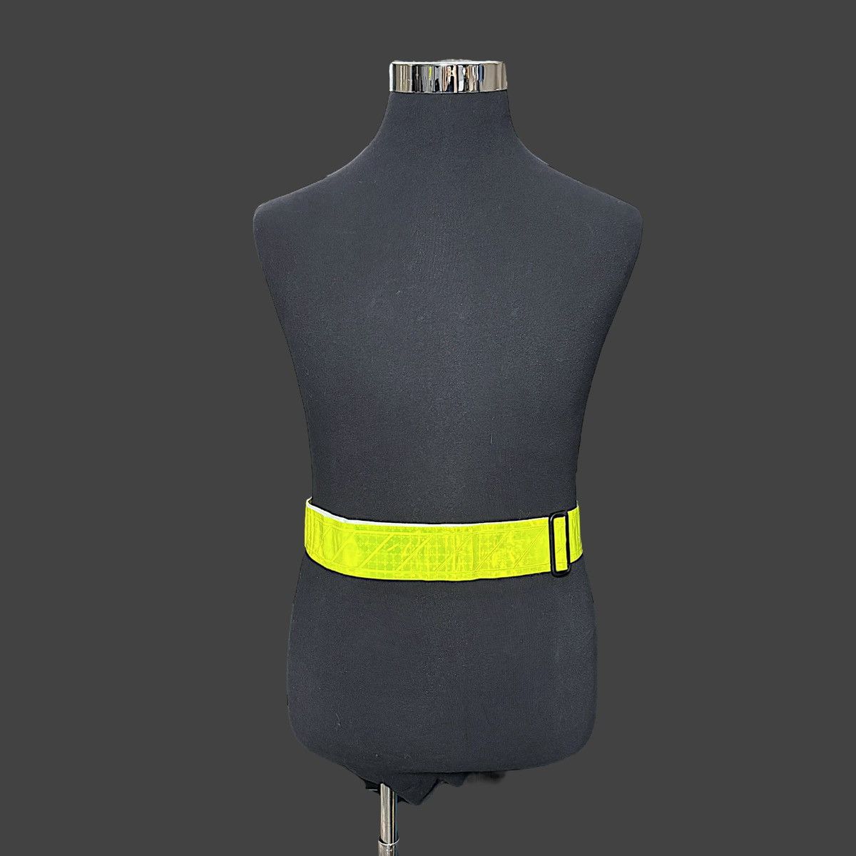 Other Unisex Yellow Safety Vinyl Reflective Belt 28”-48” Qty. 2 Size ONE SIZE - 4 Thumbnail