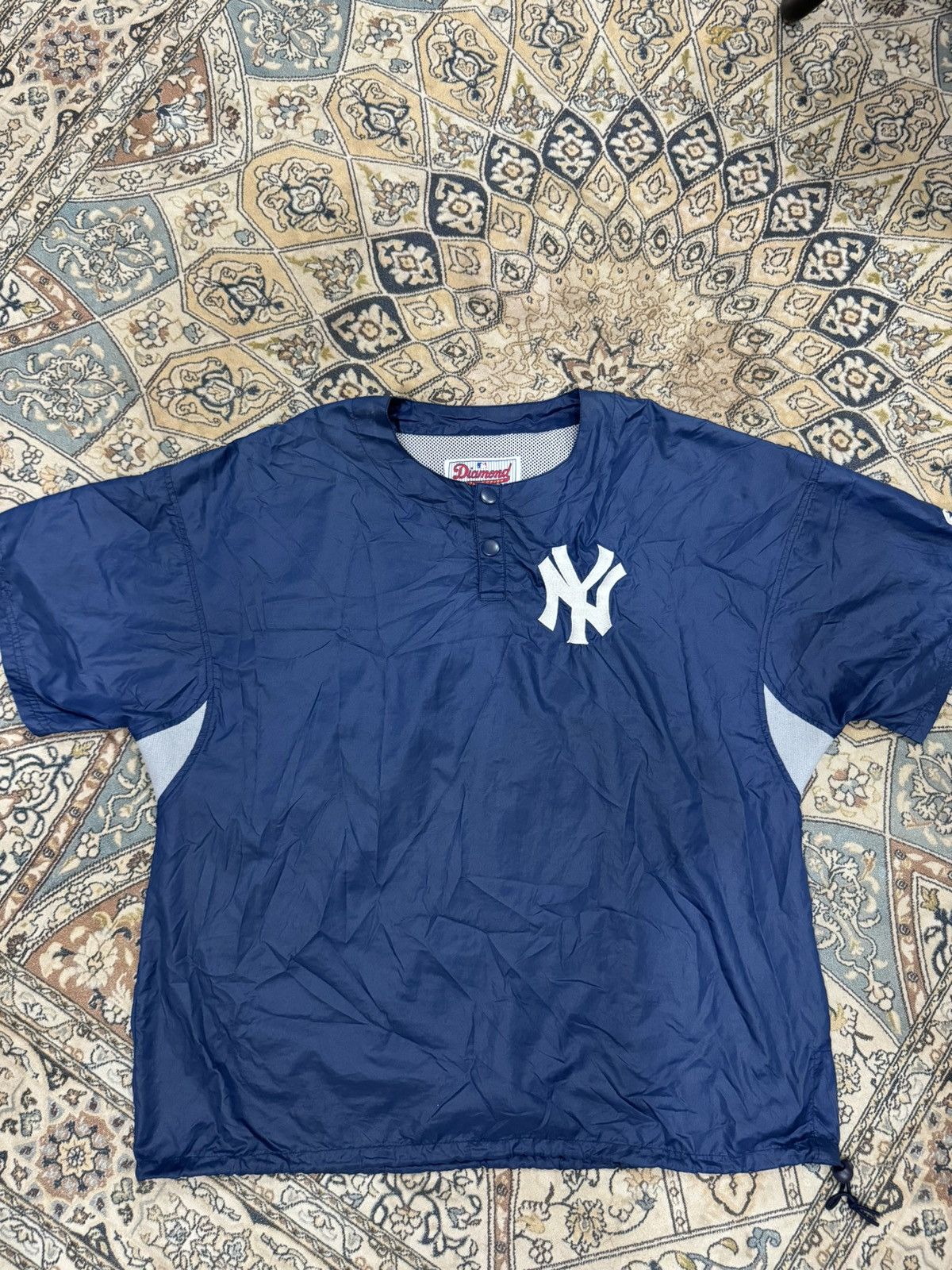 MLB × Starter New York Yankees windbreaker Size US L / EU 52-54 / 3 - 1 Thumbnail