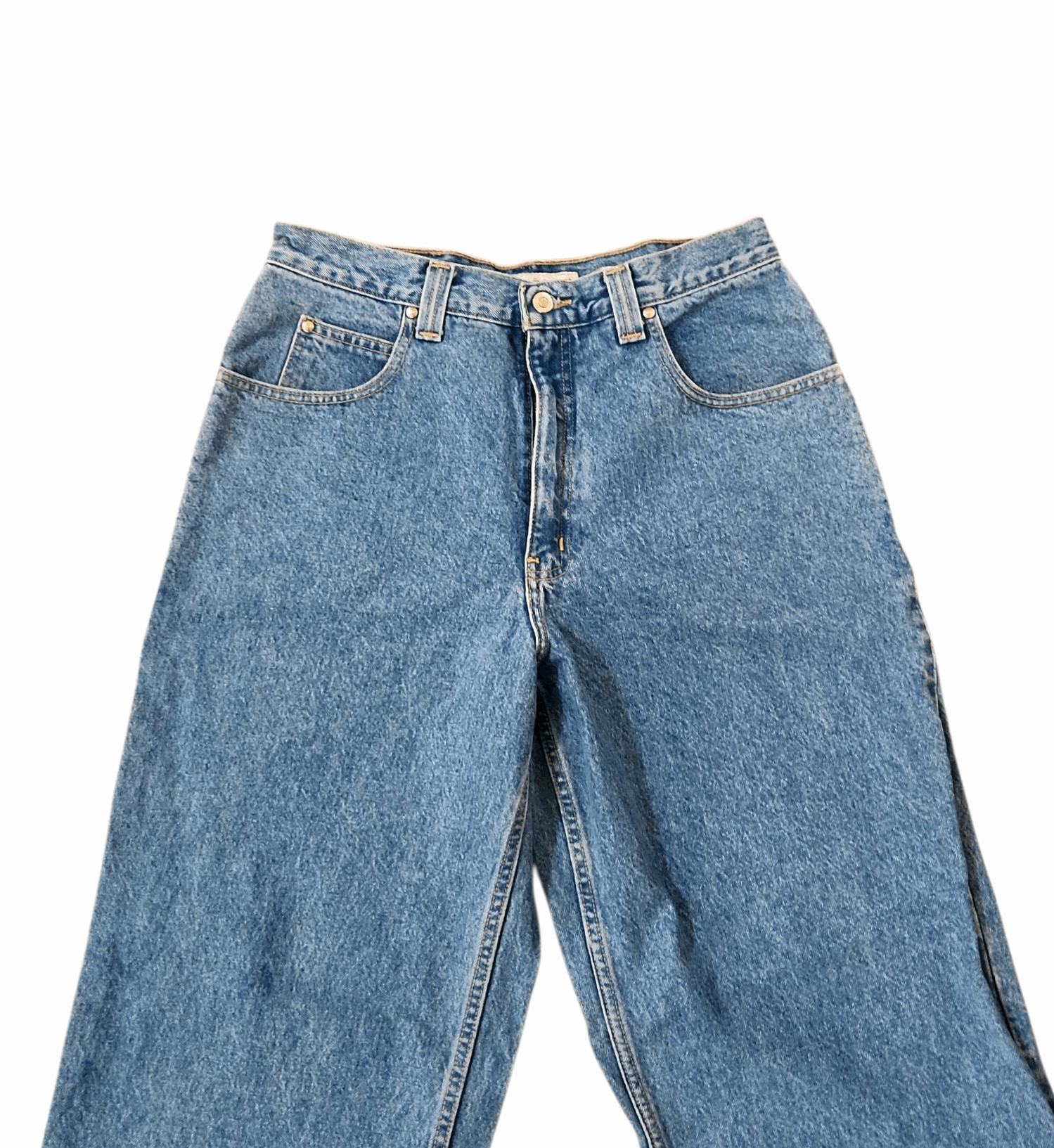 90s anchor blue “BEYOND BAGGY” Pants s-l400.jpg