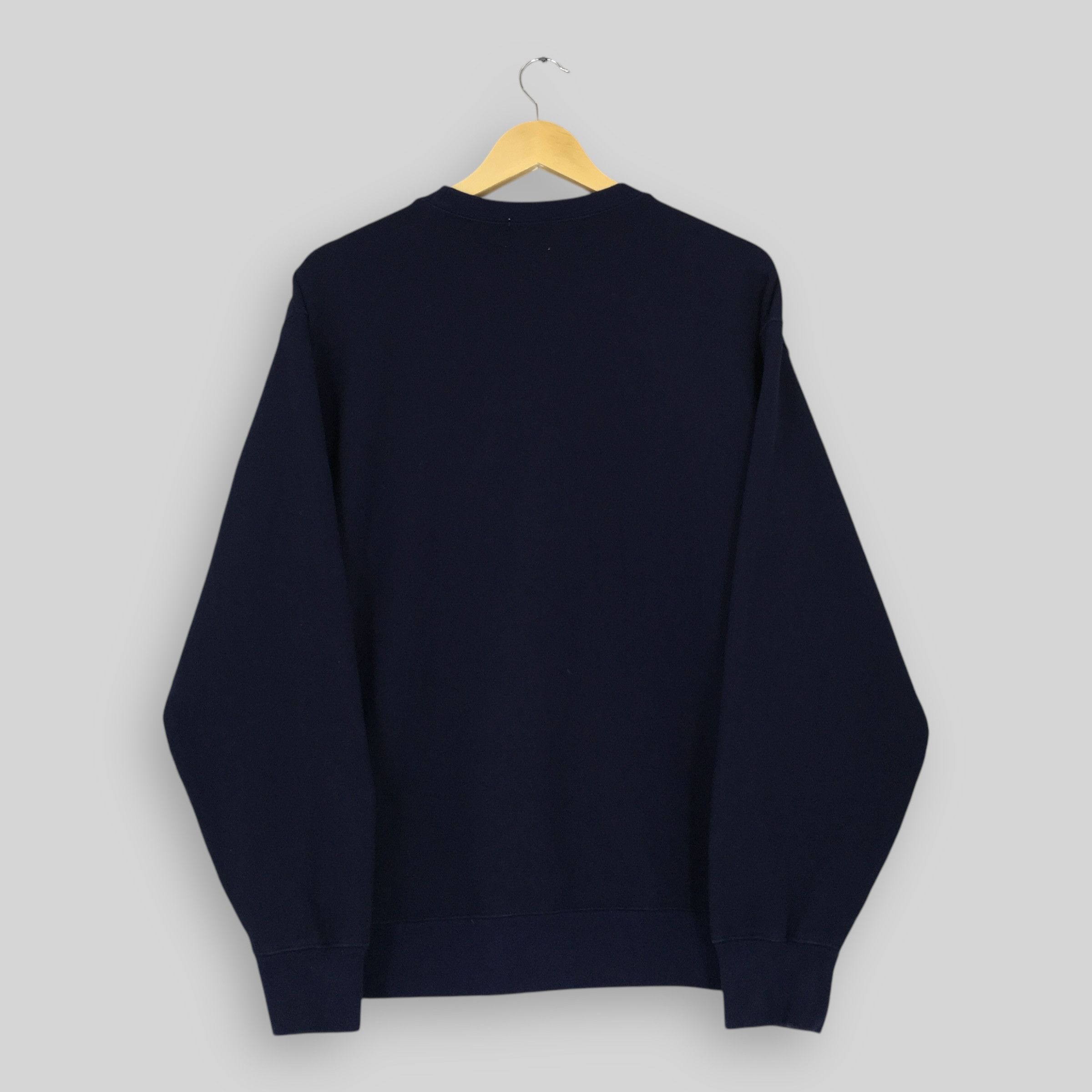 Marithe + Francois Girbaud Vintage Marithe Francois Girbaud MFG Sweatshirt Medium Size US M / EU 48-50 / 2 - 7 Thumbnail