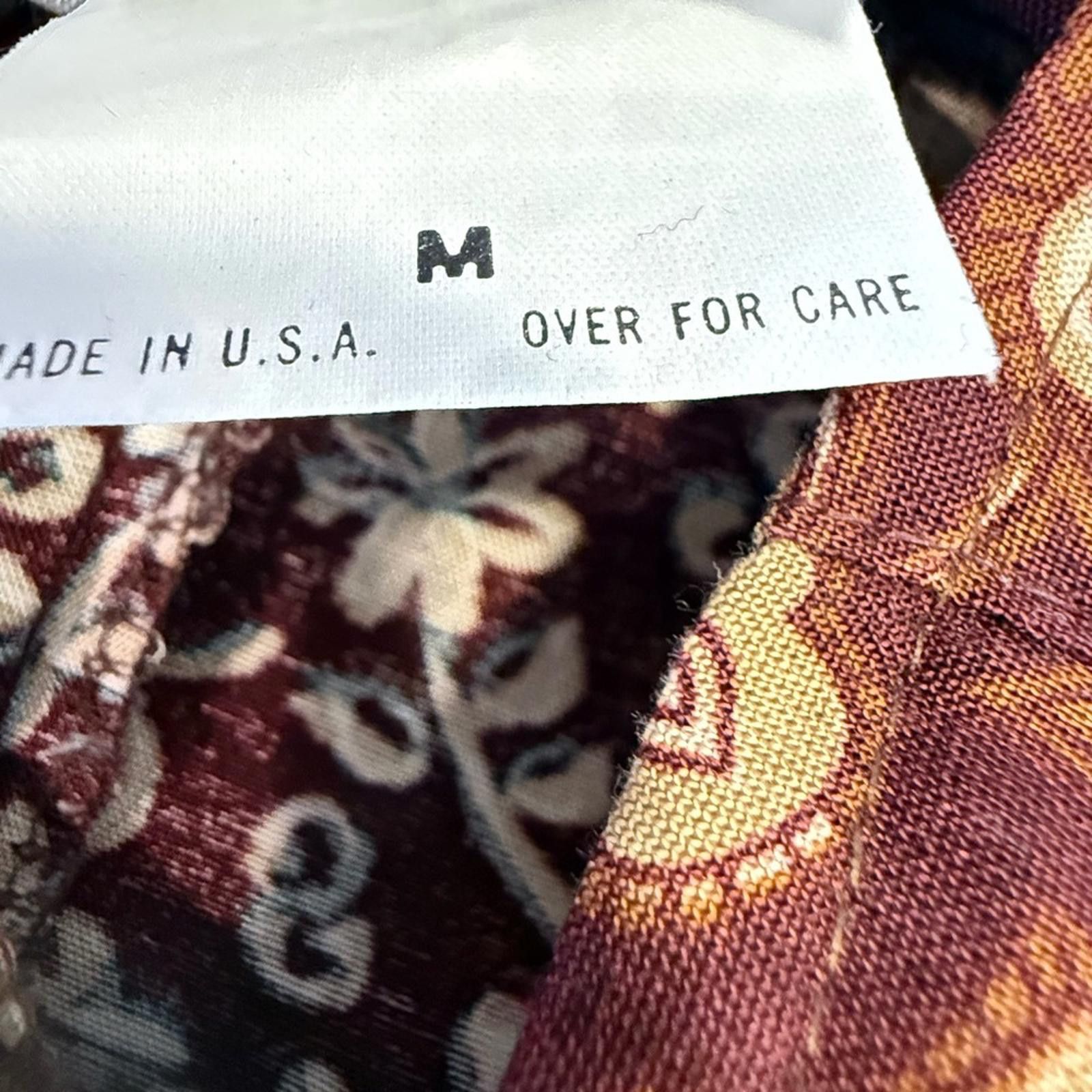 Other Byer California patchwork multi print blue brown shorts SZ M Size 32" / US 10 / IT 46 - 4 Thumbnail