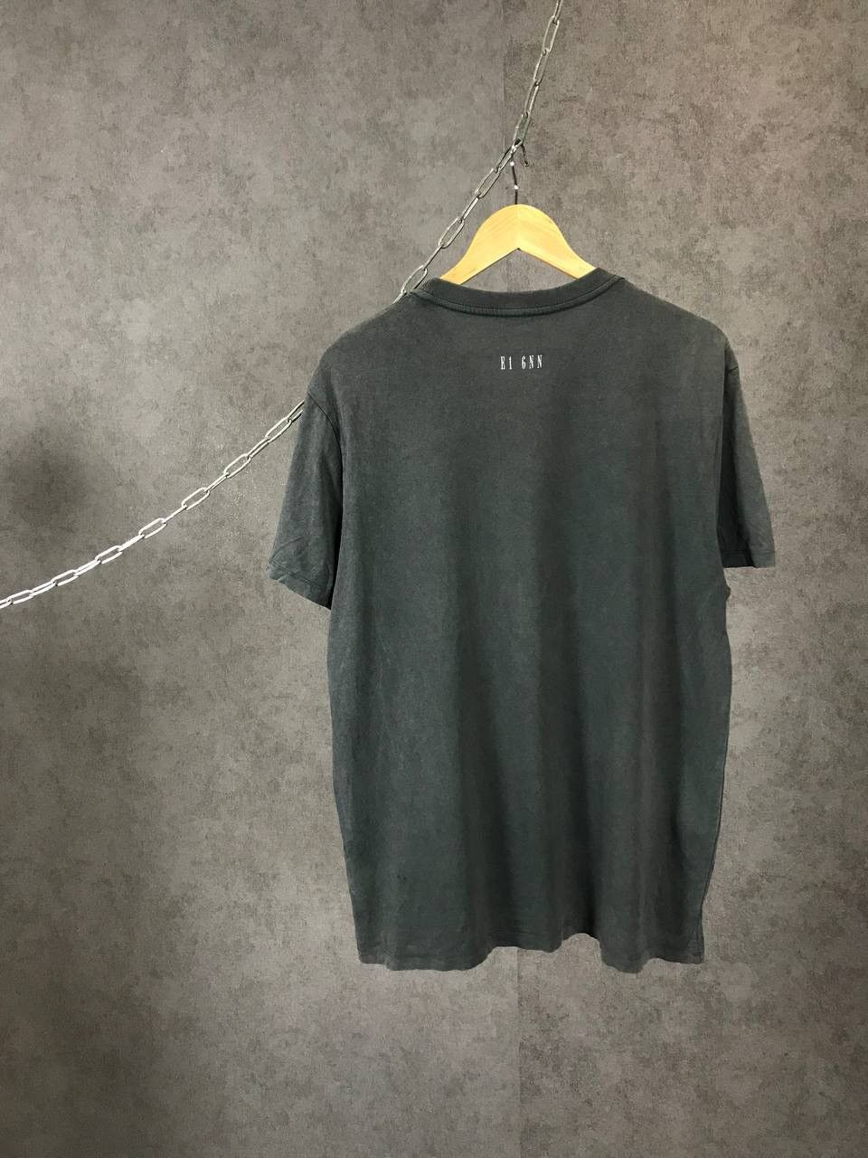 Allsaints Allsaints designer oversized big logo tee Size US S / EU 44-46 / 1 - 6 Thumbnail