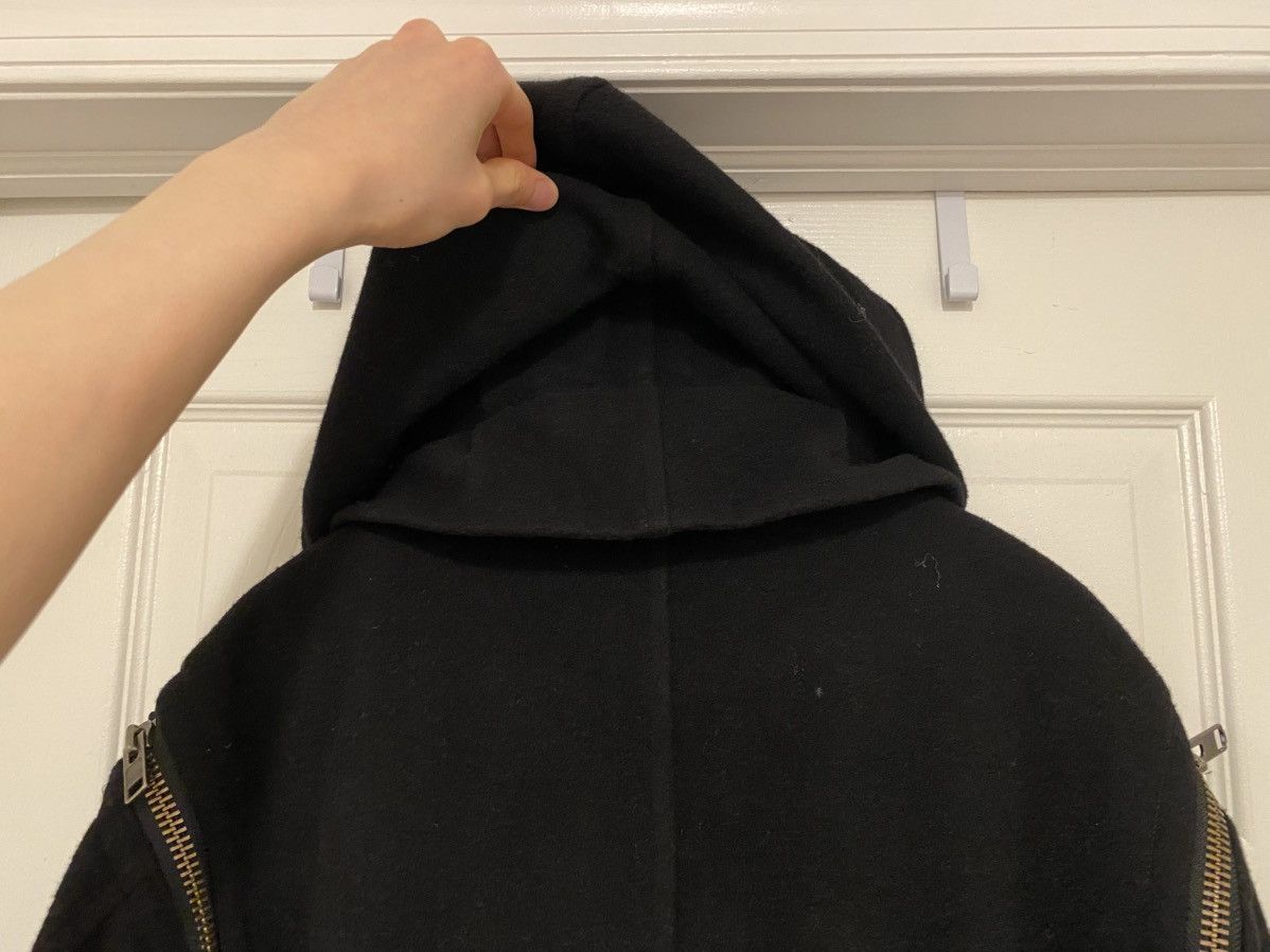 Yohji Yamamoto 14aw multi-zip military fishtail parka Size US M / EU 48-50 / 2 - 13 Thumbnail