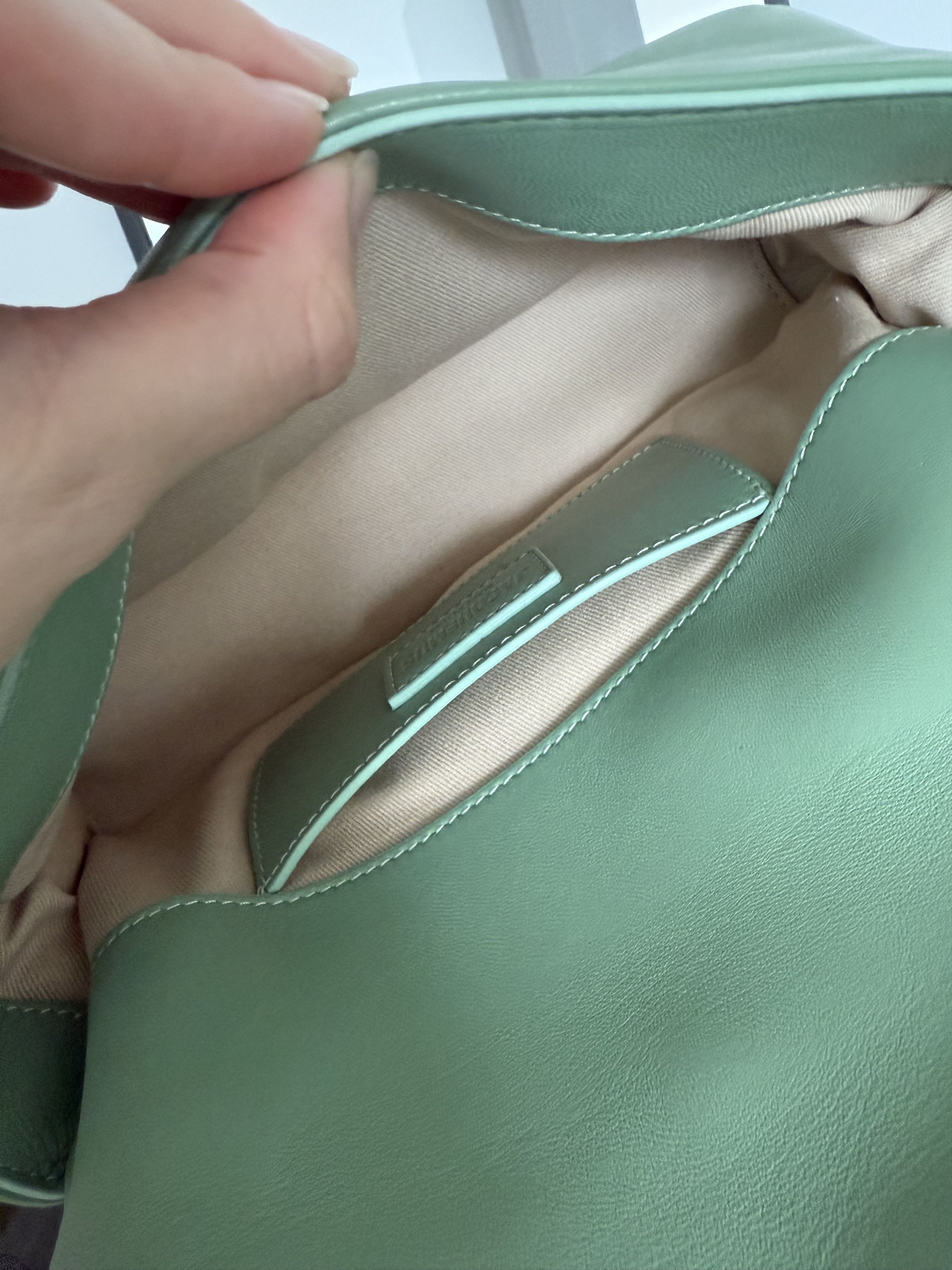 Jacquemus Jacquemus Le Bambino Long Size ONE SIZE - 8 Thumbnail