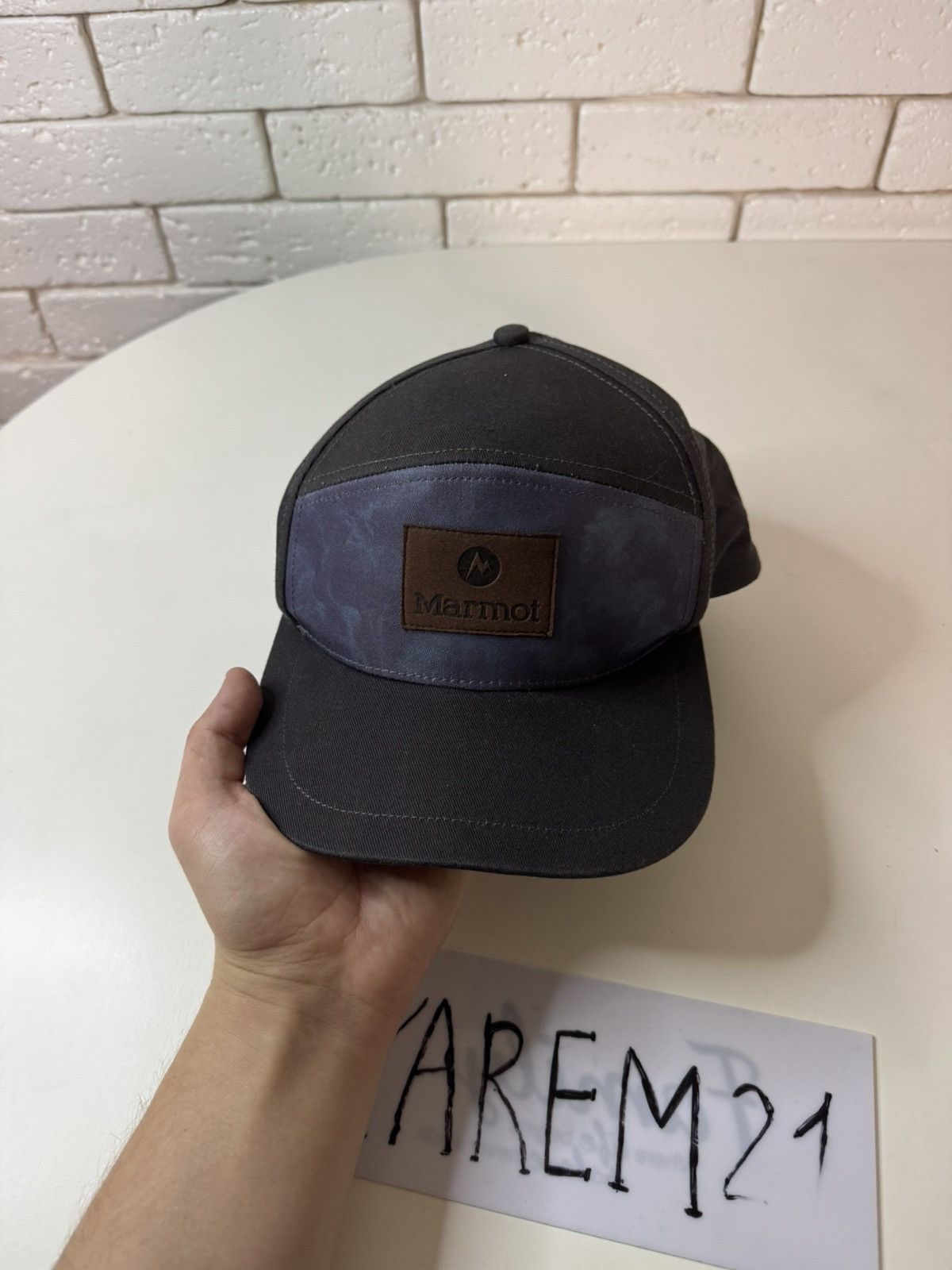 Marmot Marmot cap hat Size ONE SIZE - 2 Thumbnail