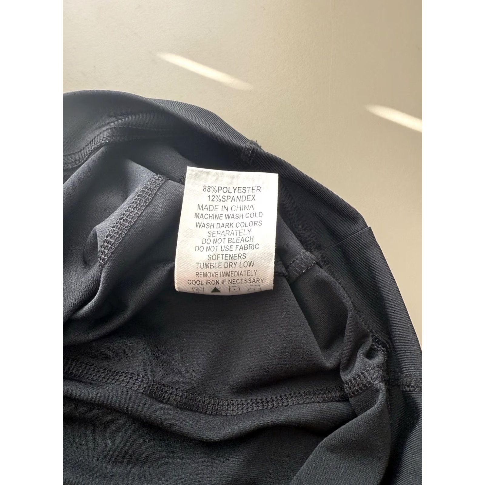 Vintage Mens 1/4 Zip Pullover Golf Jacket L Black/Gray Deolax Activewear Performance Sportswear Size US L / EU 52-54 / 3 - 4 Thumbnail