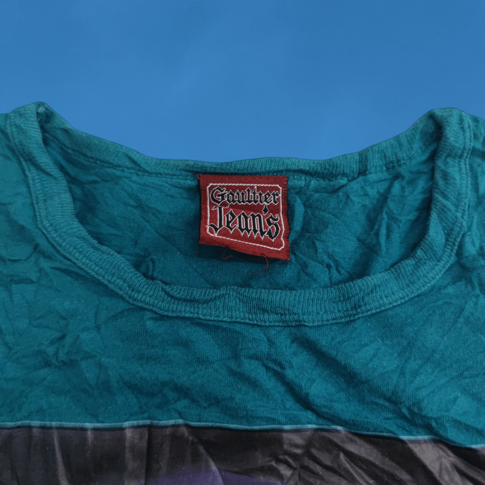 Jean Paul Gaultier Gaultier Jeans T Shirt Size S / US 4 / IT 40 - 4 Thumbnail