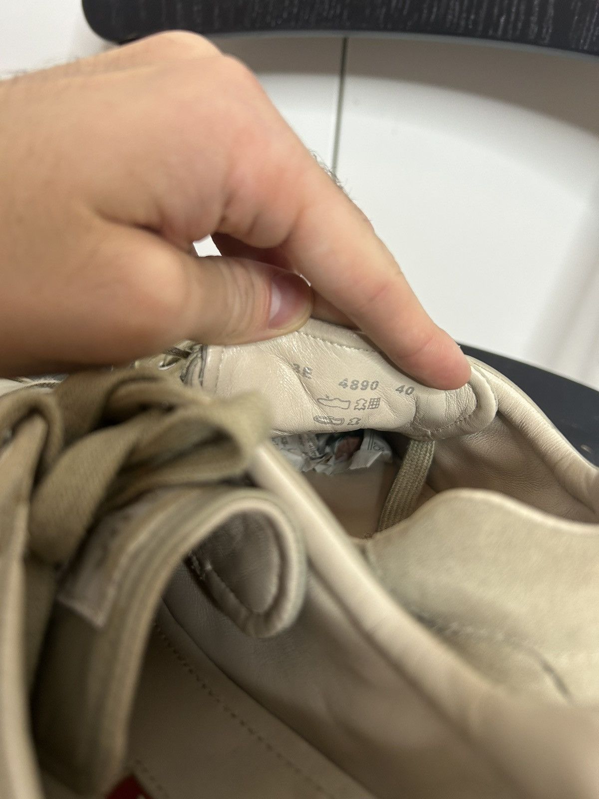 Prada Prada sneakers Size US 10 / IT 40 - 9 Thumbnail