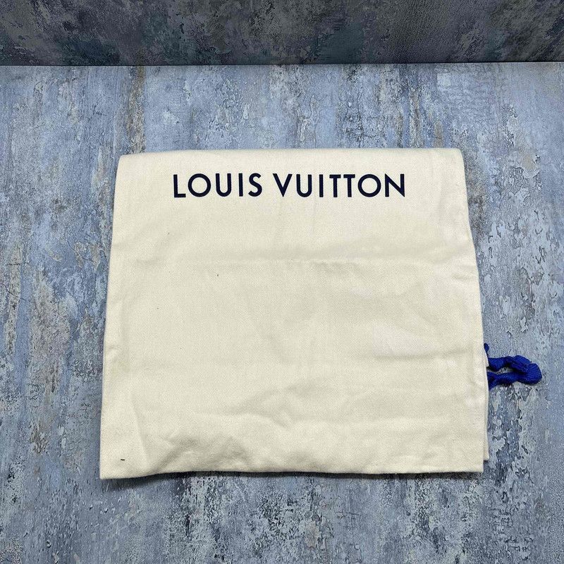 Louis Vuitton Louis Vuitton Trainer Stylish Low-Top Sneakers -2508 Size US 9.5 / EU 42-43 - 9 Thumbnail