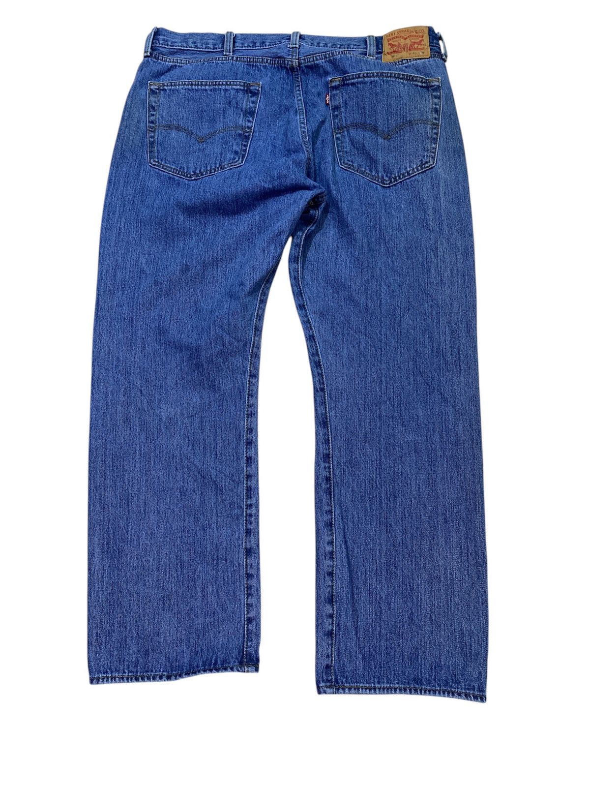 Levi's × Levi's Vintage Clothing × Vintage Vintage Levi's 501 Jeans 40x29 Size US 40 / EU 56 - 2 Thumbnail