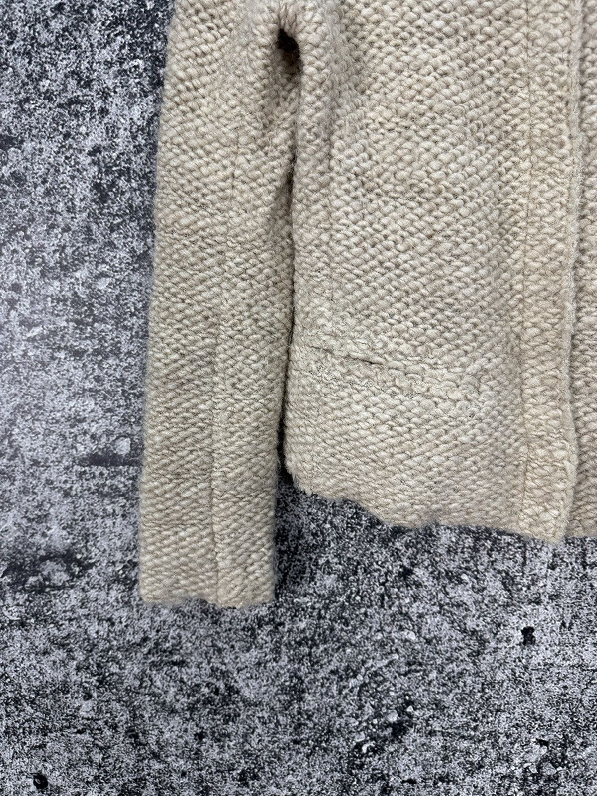 Iro Women’s IRO Shena Wool Cardigan Sweater Blazer Size 0 Size XS / US 0-2 / IT 36-38 - 4 Thumbnail