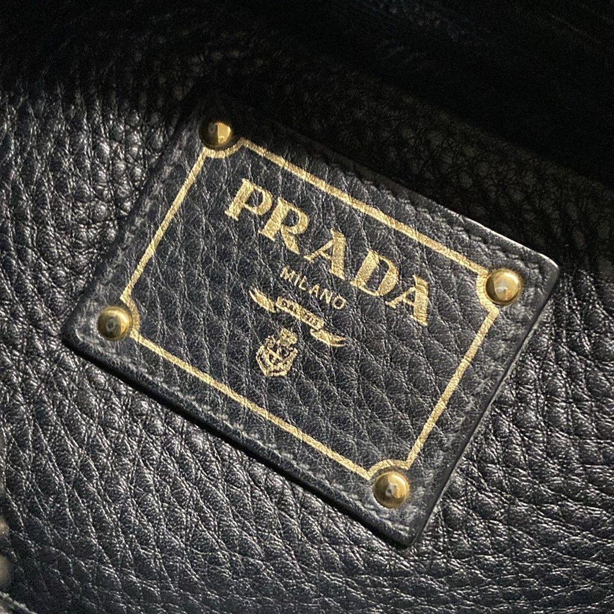 Prada PRADA Logo Shoulder Bag B4311M Size ONE SIZE - 12 Thumbnail
