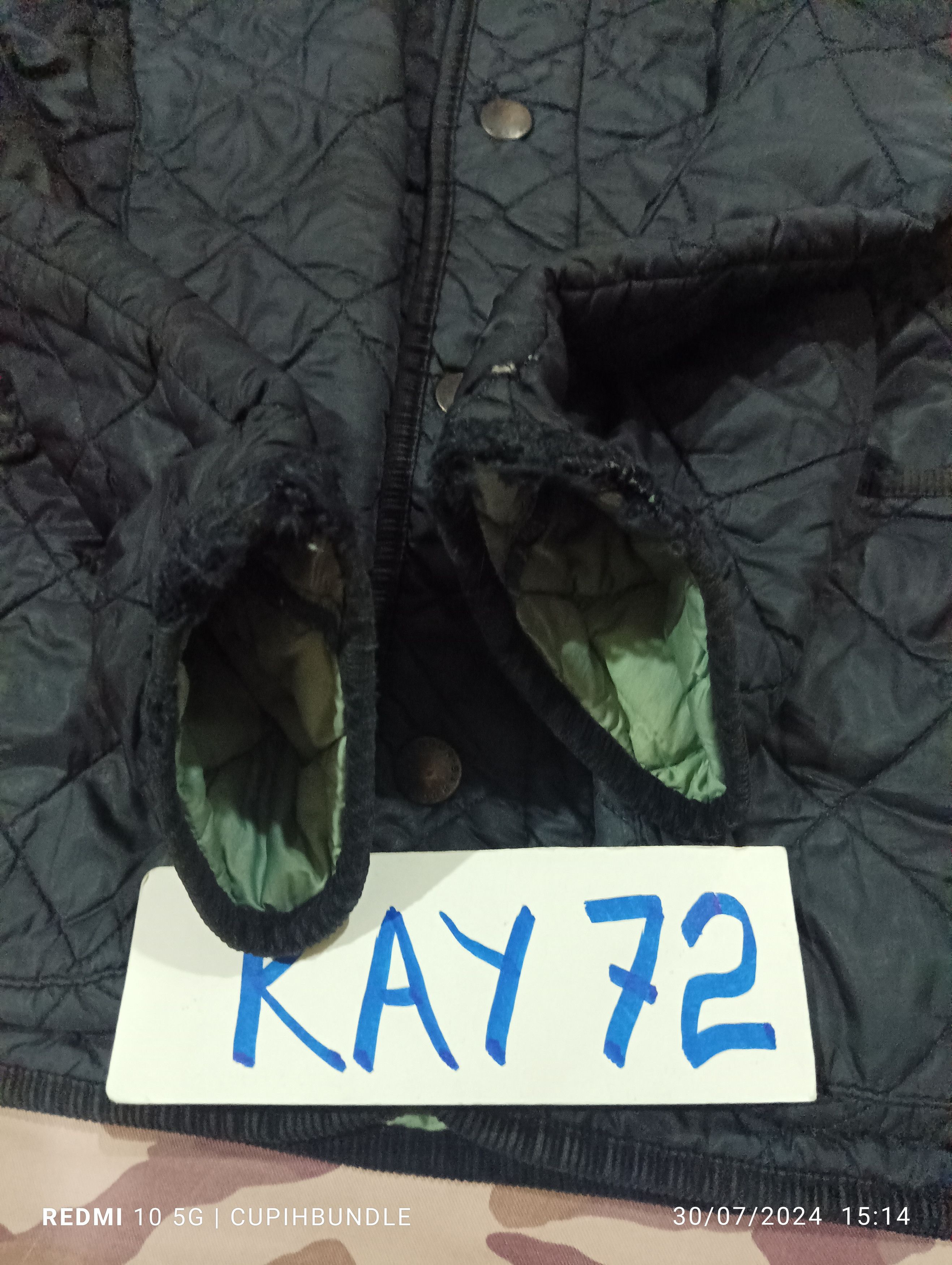 Barbour BARBOUR SWALEDALLE JACKET Size US L / EU 52-54 / 3 - 6 Thumbnail