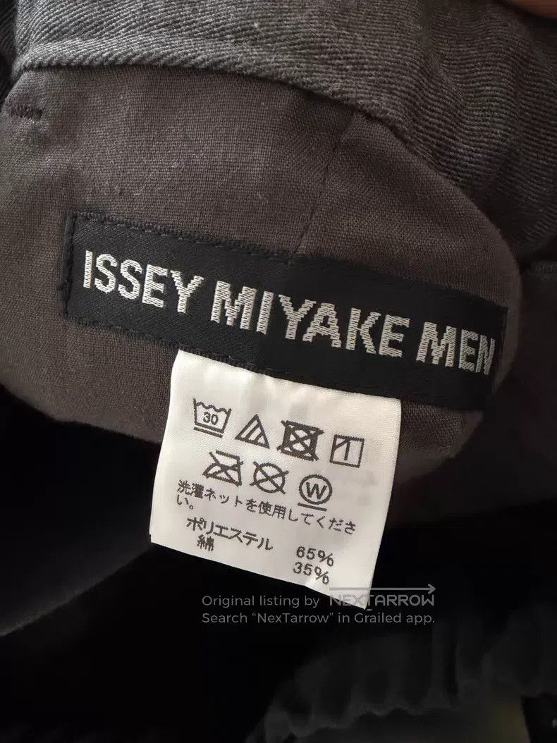 Issey Miyake Issey Miyake Black Pants Size 25" / US 0 / IT 36 - 5 Thumbnail