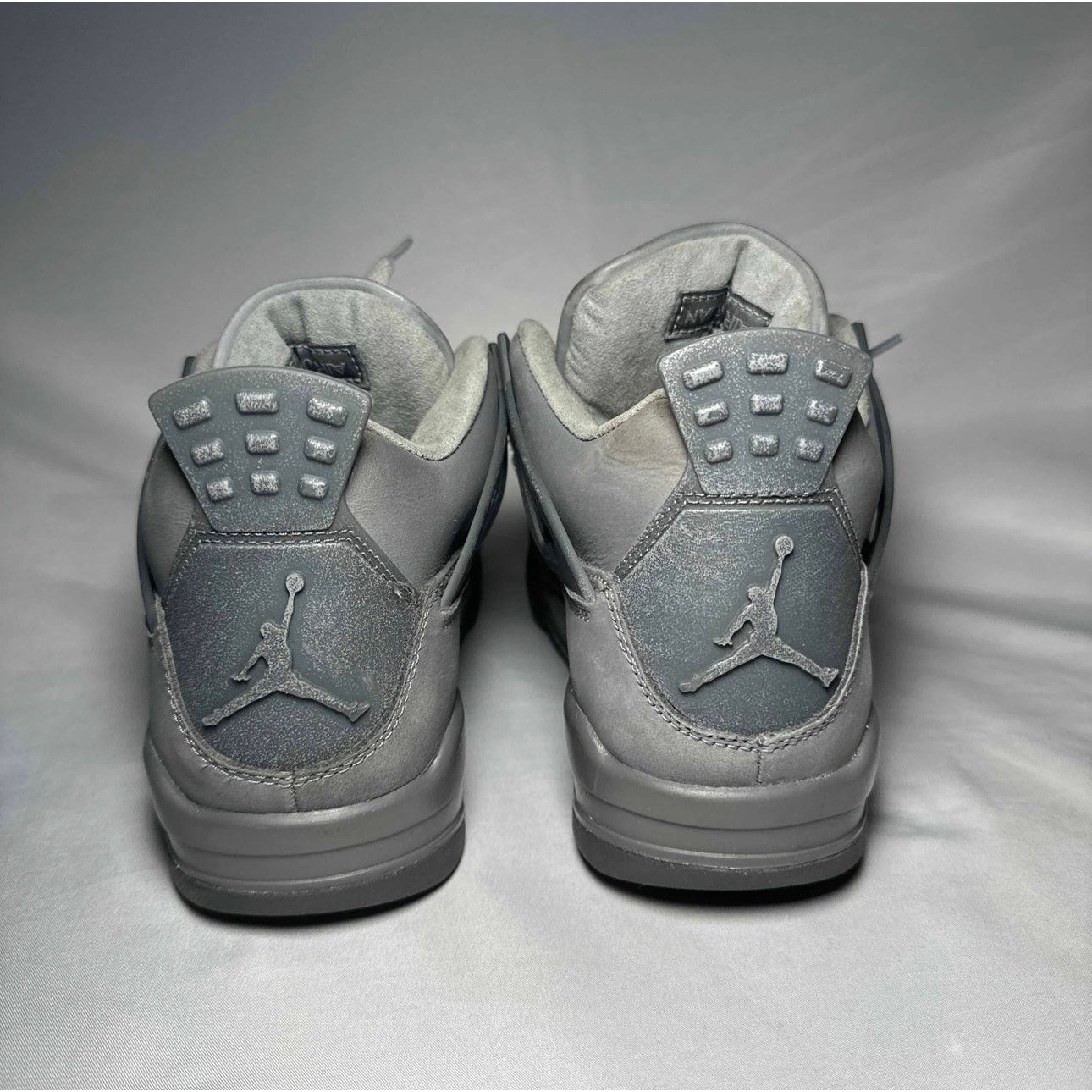 Jordan Brand × Nike Size 6.5 - Air Jordan 4 Retro SE GS Wet Cement Men's Shoes Size US 6.5 / EU 39-40 - 5 Thumbnail