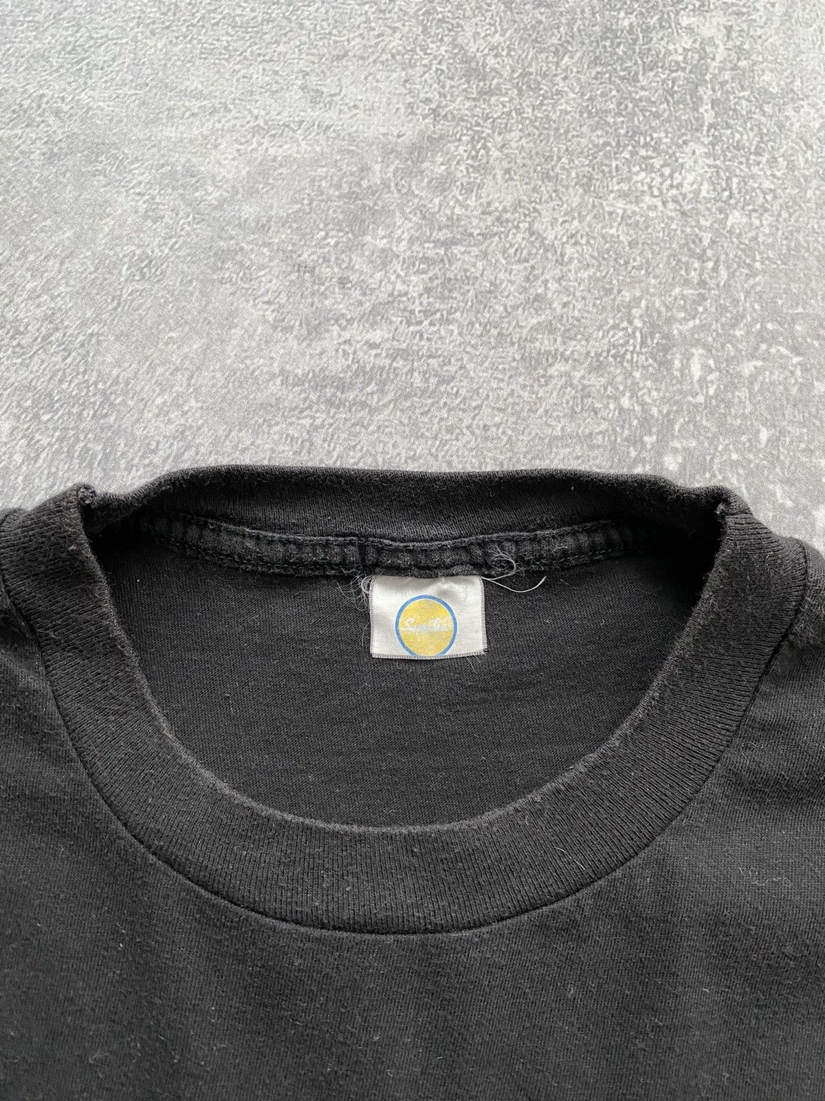 Band Tees × Vintage Vintage 1987 U2 Joshua Tree Tour Sunny Faded Size US S / EU 44-46 / 1 - 7 Thumbnail