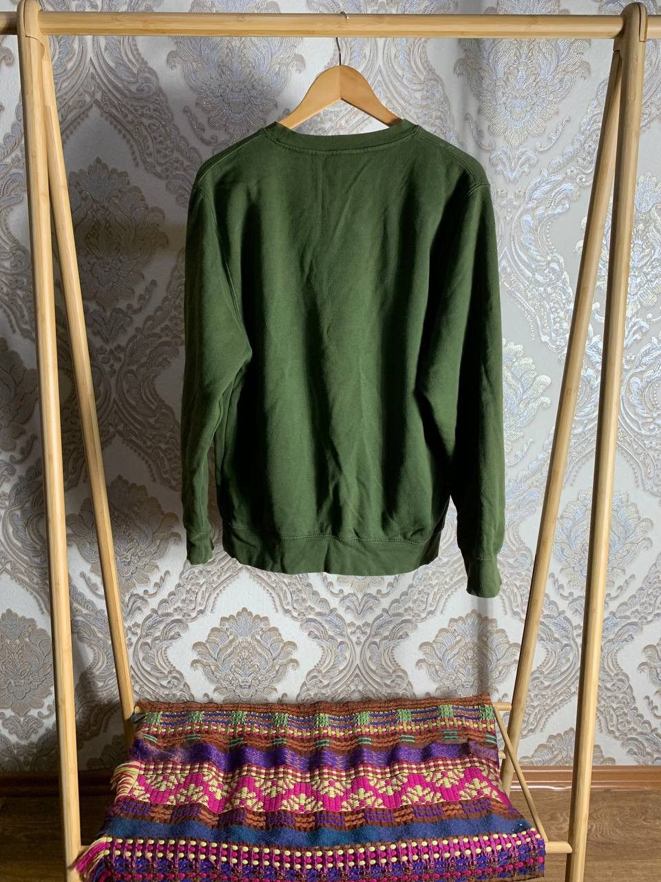 Undefeated × Vintage VINTAGE UNDEFEATED SWEATSHIRT BIG LOGO SKATEBOARD Y2K RARE Size US L / EU 52-54 / 3 - 6 Thumbnail