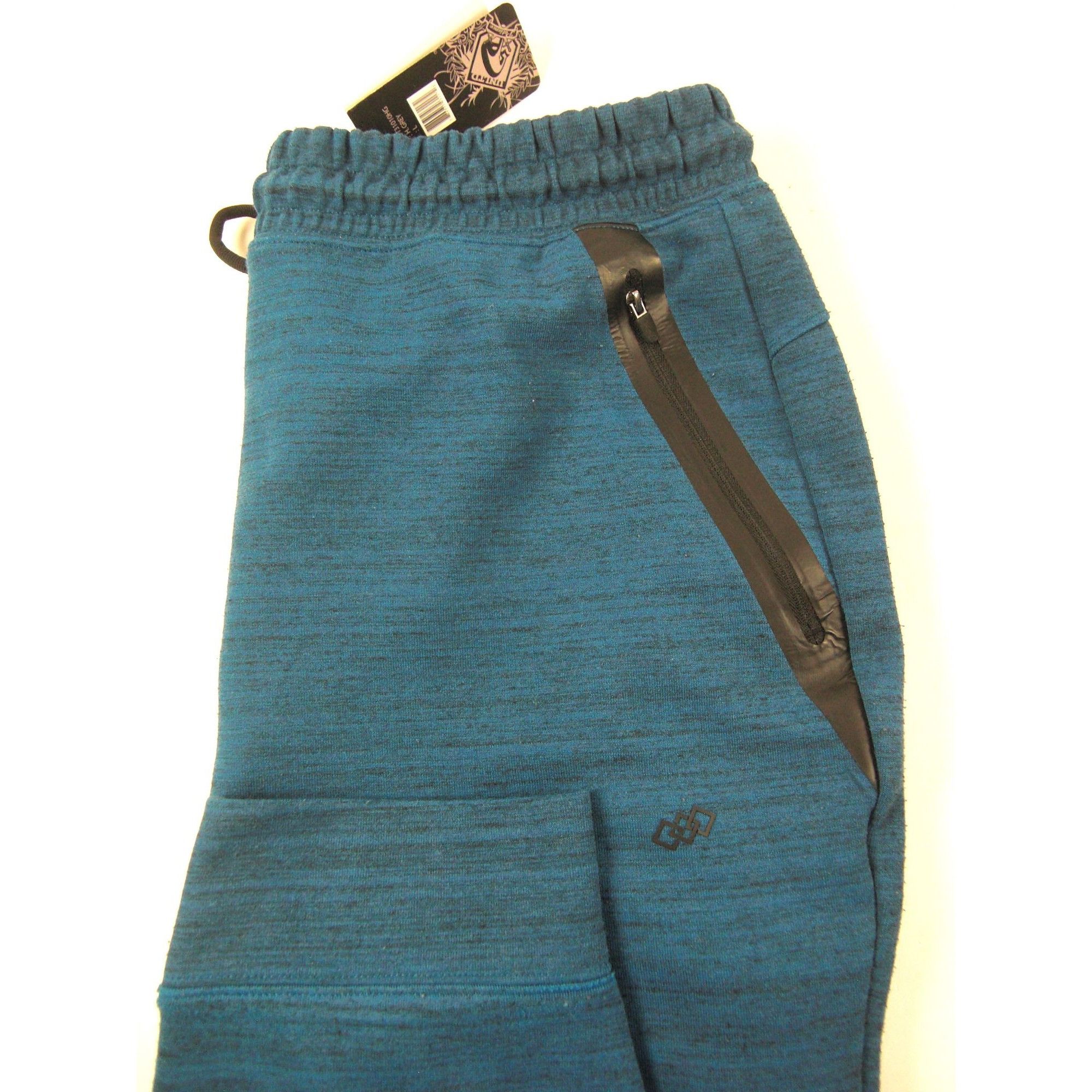 Other Sweatpants Men’s Size Large Blue Pants Inseam 29" Waist 36" Size US 36 / EU 52 - 6 Thumbnail