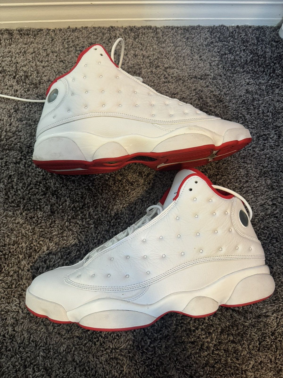 Jordan Brand × Nike Jordan 13 Alternate History Of Flight Size US 13 / EU 46 - 2 Thumbnail