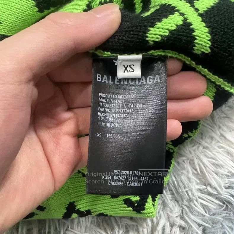 Balenciaga Balenciaga sweater Size US XS / EU 42 / 0 - 3 Thumbnail