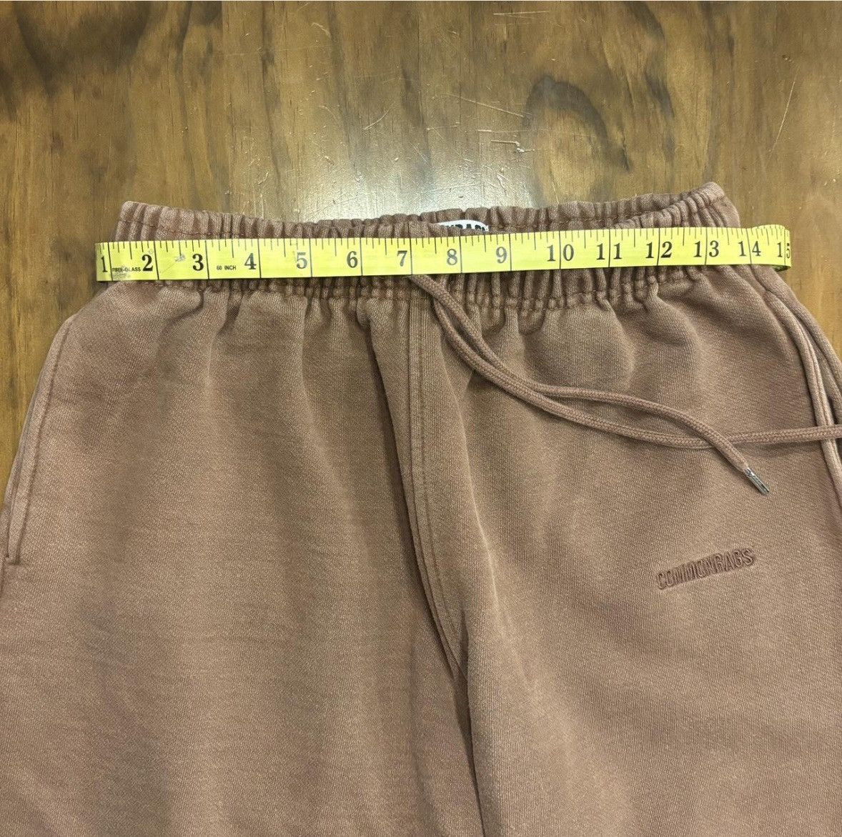 Other Commonrags browns sweatpants 🟤 Size US 28 / EU 44 - 5 Thumbnail