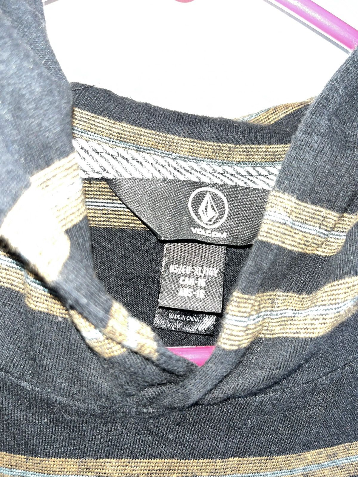 Volcom Volcom stone hoodie Size XL / US 12-14 / IT 48-50 - 2 Thumbnail