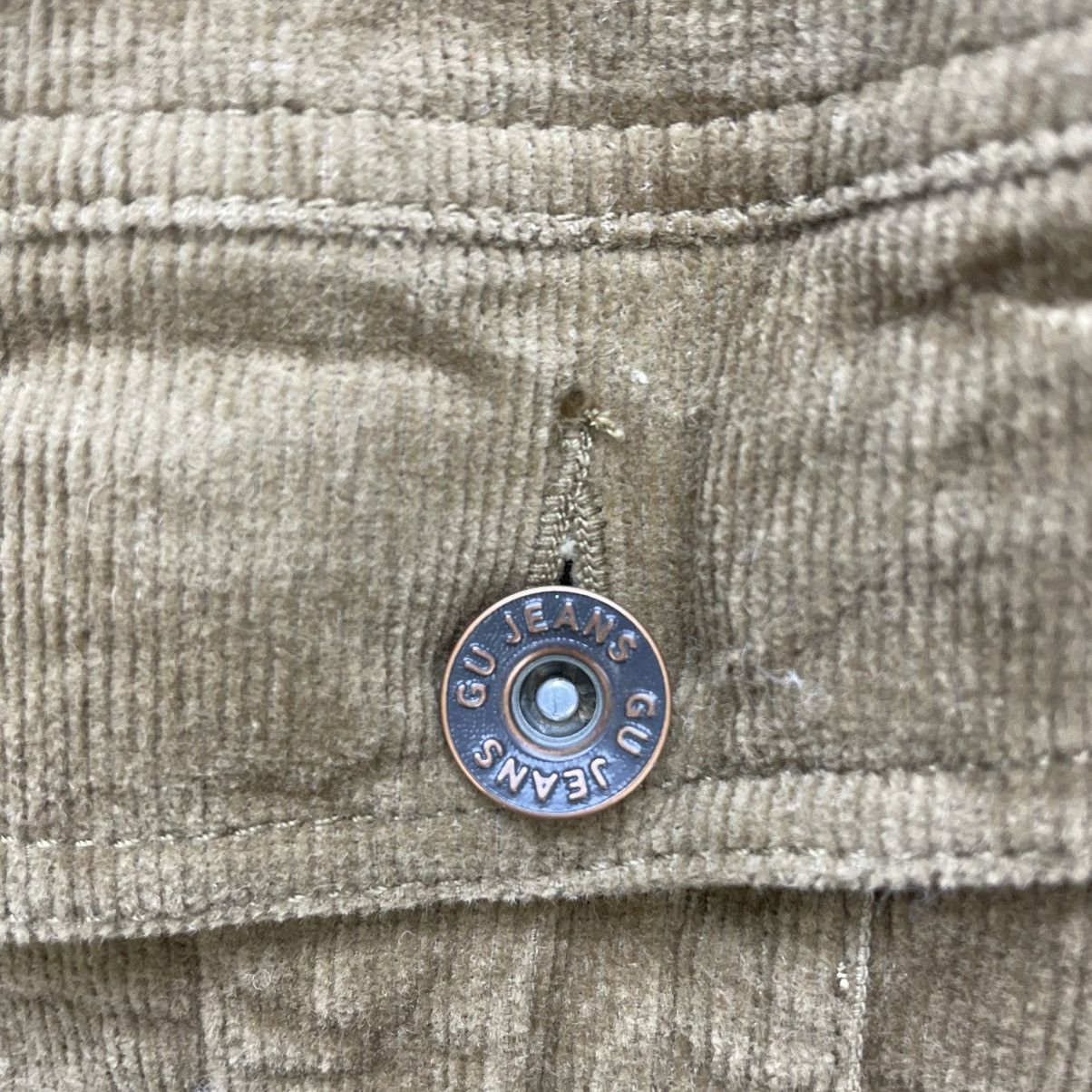 Japanese Brand 💥Japanese Brand Corduroy Warm Jacket Size US M / EU 48-50 / 2 - 3 Thumbnail