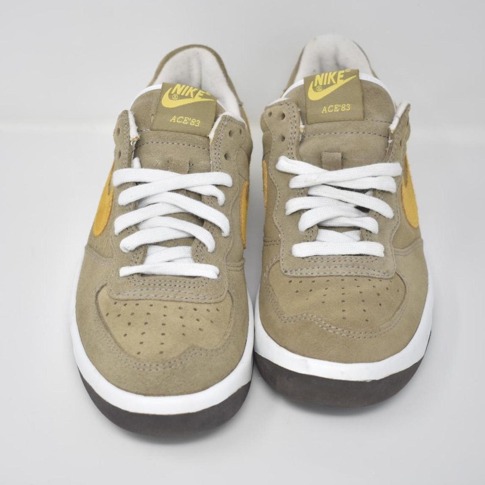 Nike 2003 Nike Ace 83 “Sand/ Earth” Size US 9 / IT 39 - 3 Thumbnail