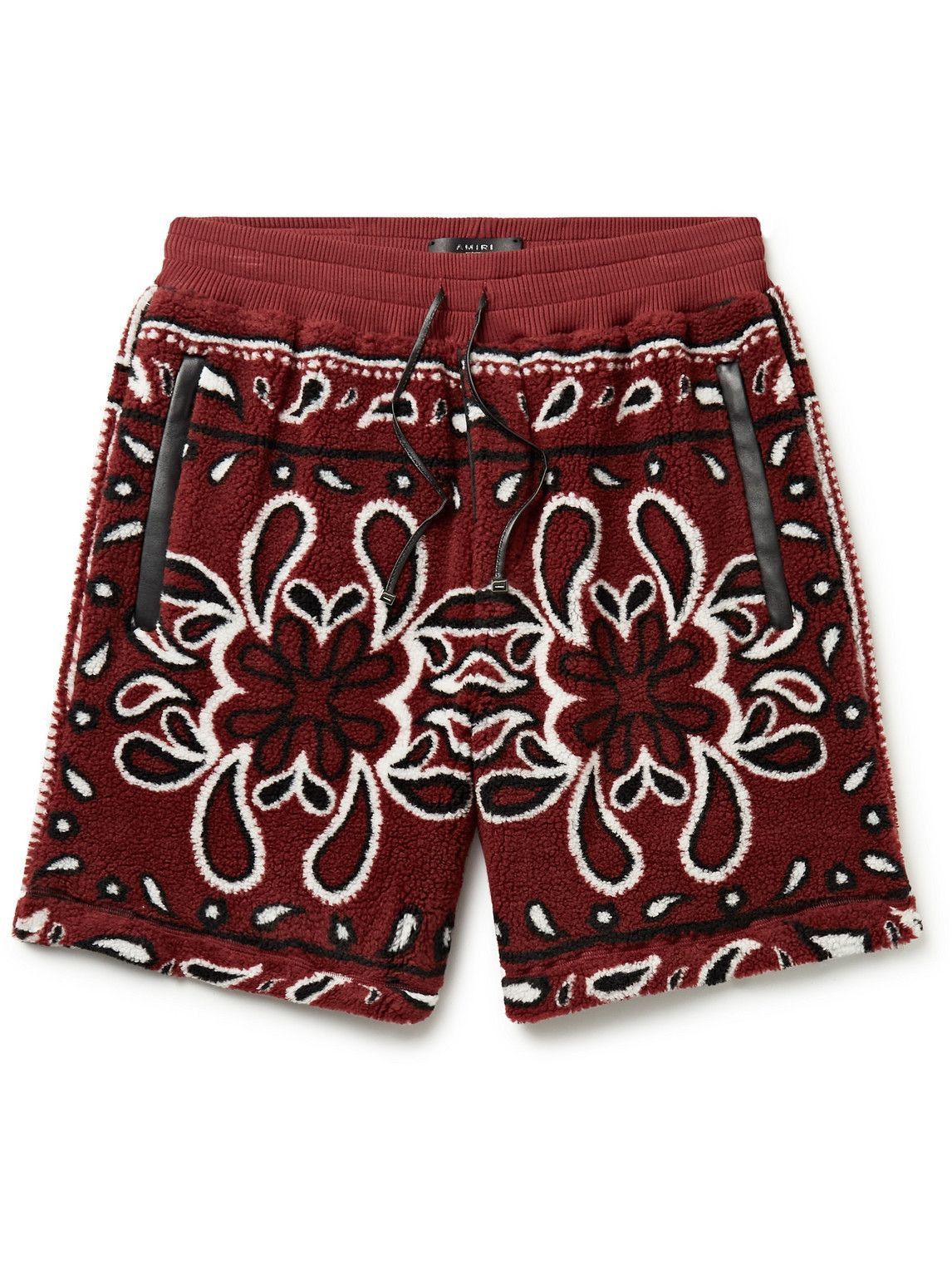 Amiri o1y0525 Short in Multicolor Size US 28 / EU 44 - 1 Thumbnail