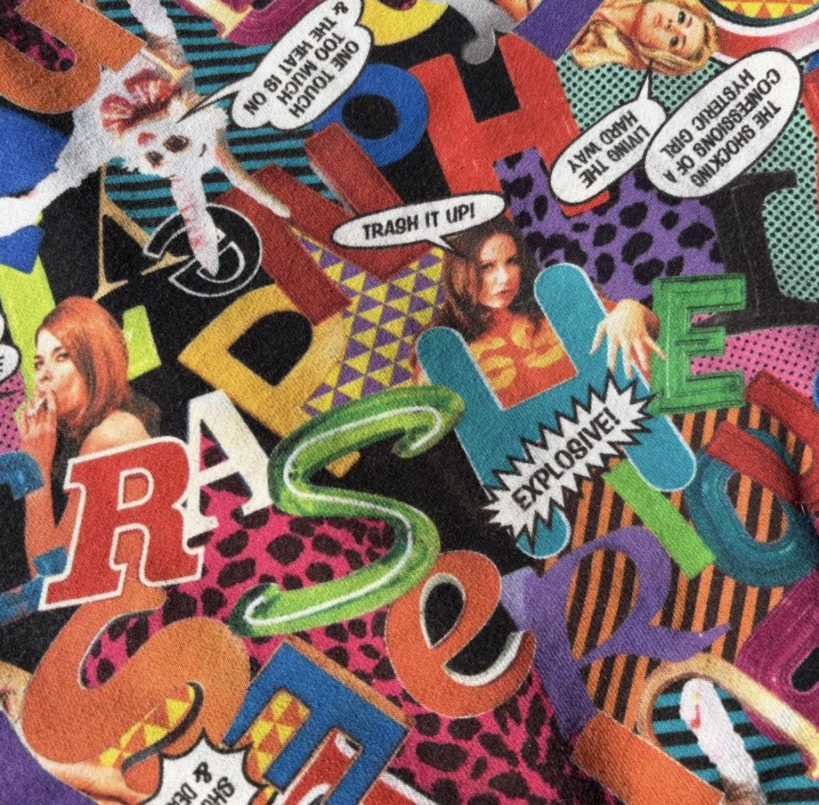 Hysteric Glamour Hysteric Glamour Colourful Zip-Up Size US S / EU 44-46 / 1 - 6 Thumbnail